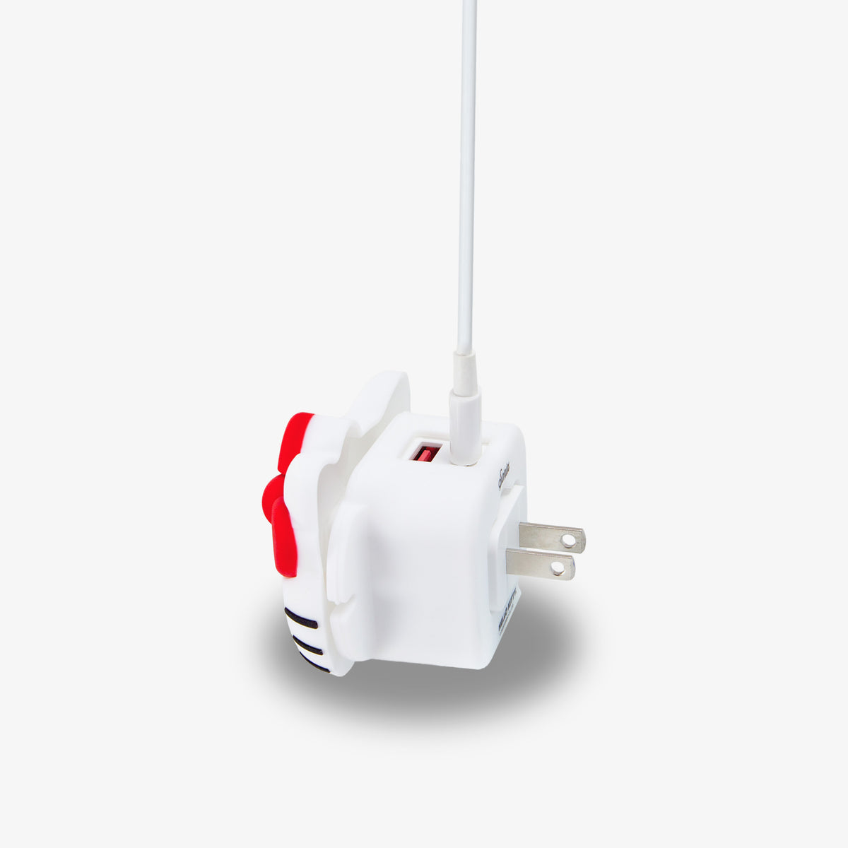 Hello Kitty® Silicone Wall Plug