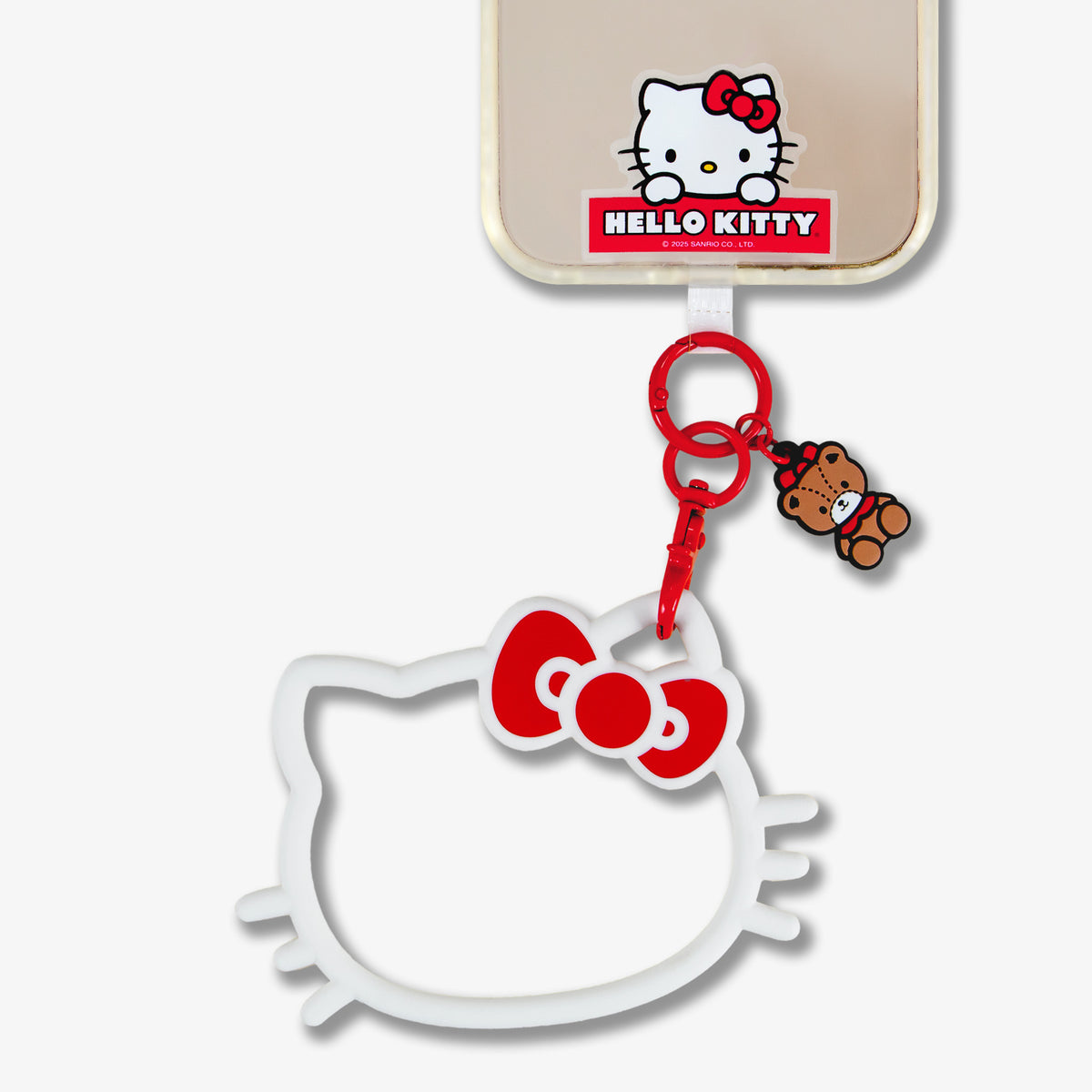 Hello Kitty & Friends Silicone Phone Bracelet - Hello Kitty®