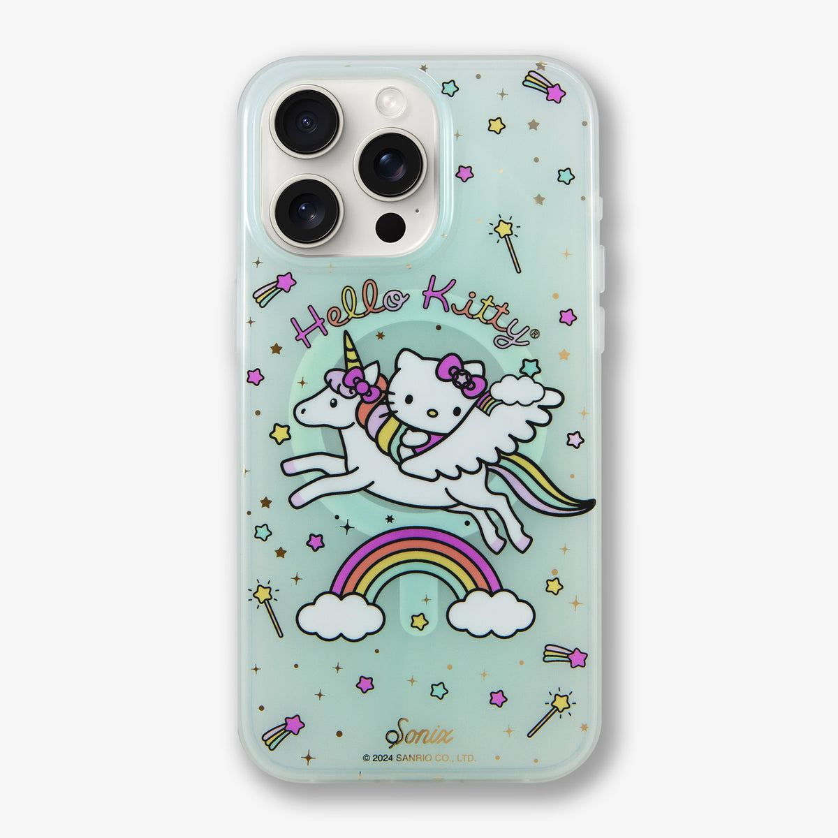 Hello Kitty® Unicorn MagSafe® Compatible iPhone Case Hello Kitty® Unicorn MagSafe® Compatible iPhone Case