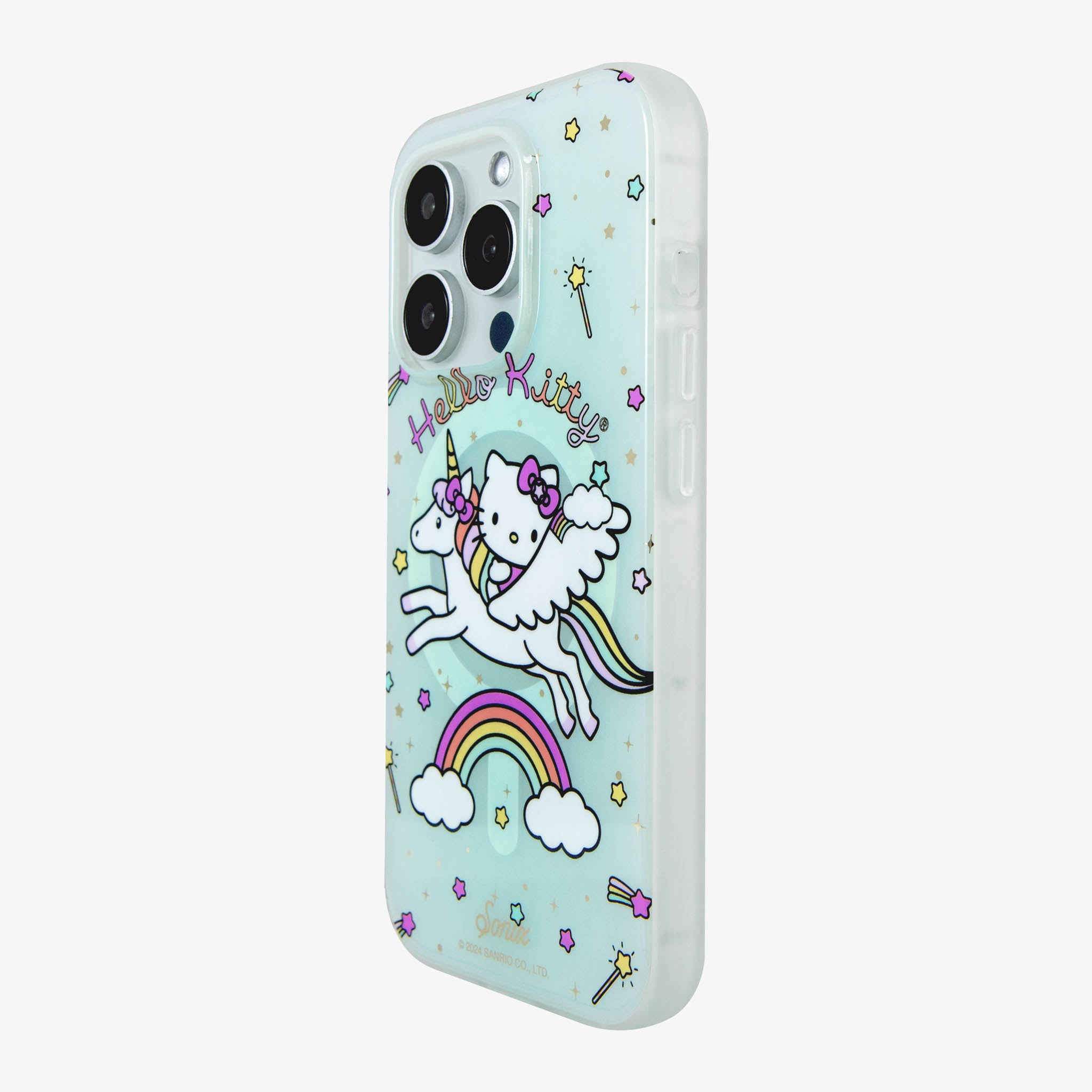 Hello Kitty® Unicorn MagSafe® Compatible iPhone Case