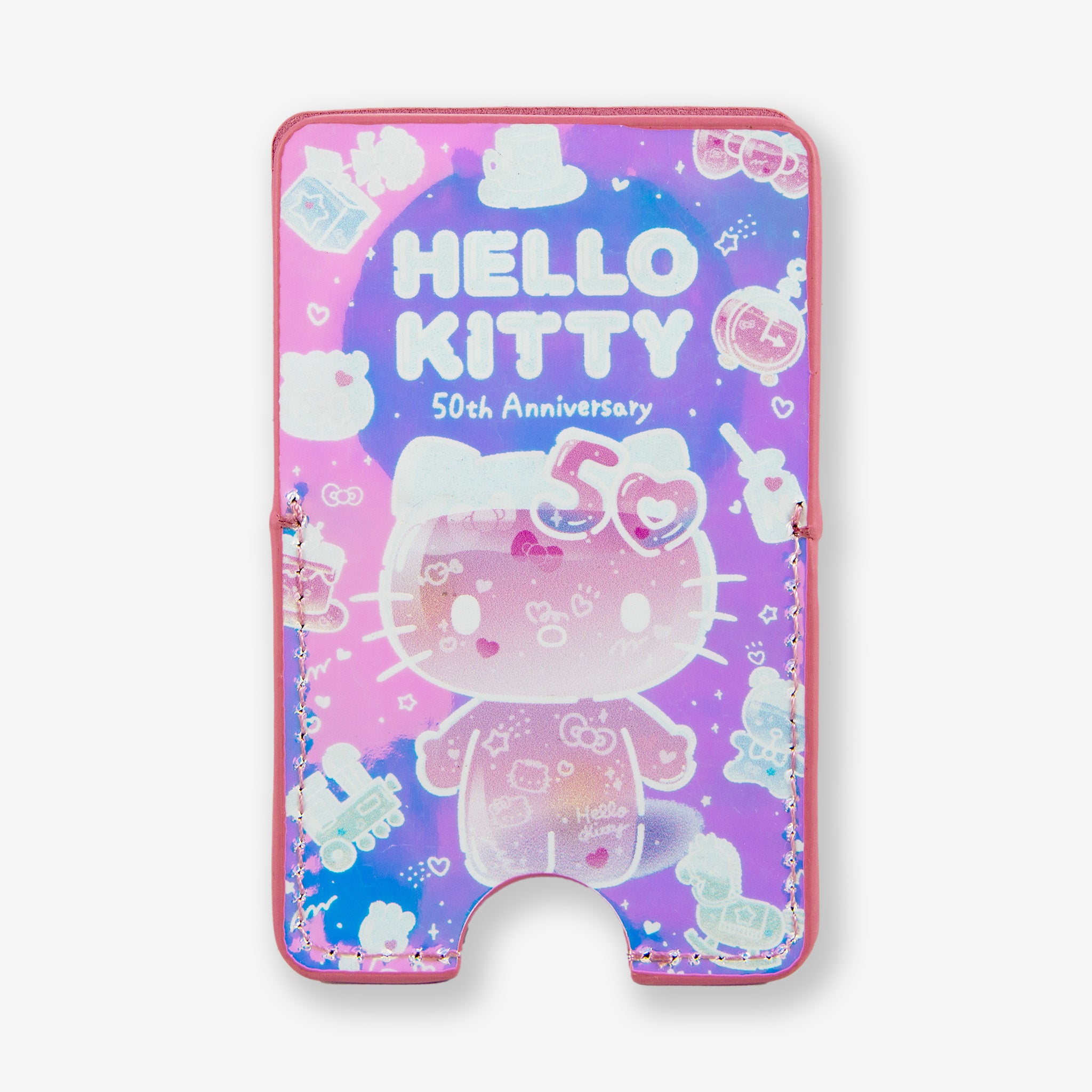 Magnetic Wallet - Hello Kitty® 50th Anniversary