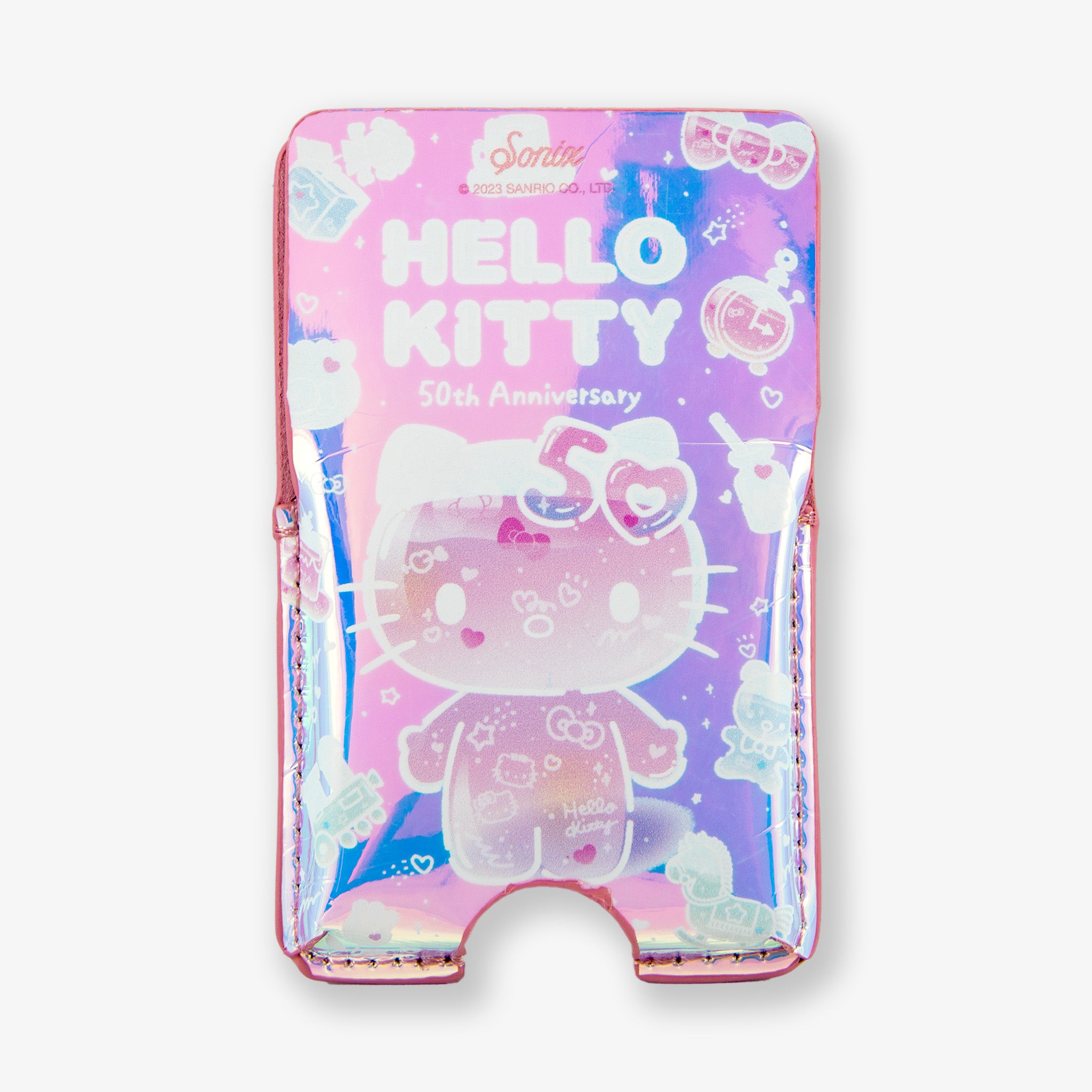 Magnetic Wallet - Hello Kitty® 50th Anniversary