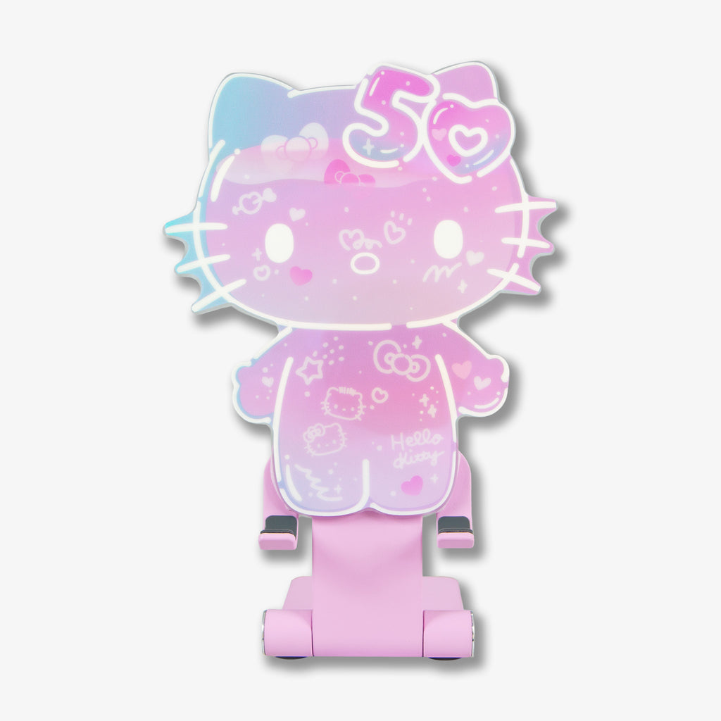 x Sanrio® Character Phone Stand Hello Kitty® 50th