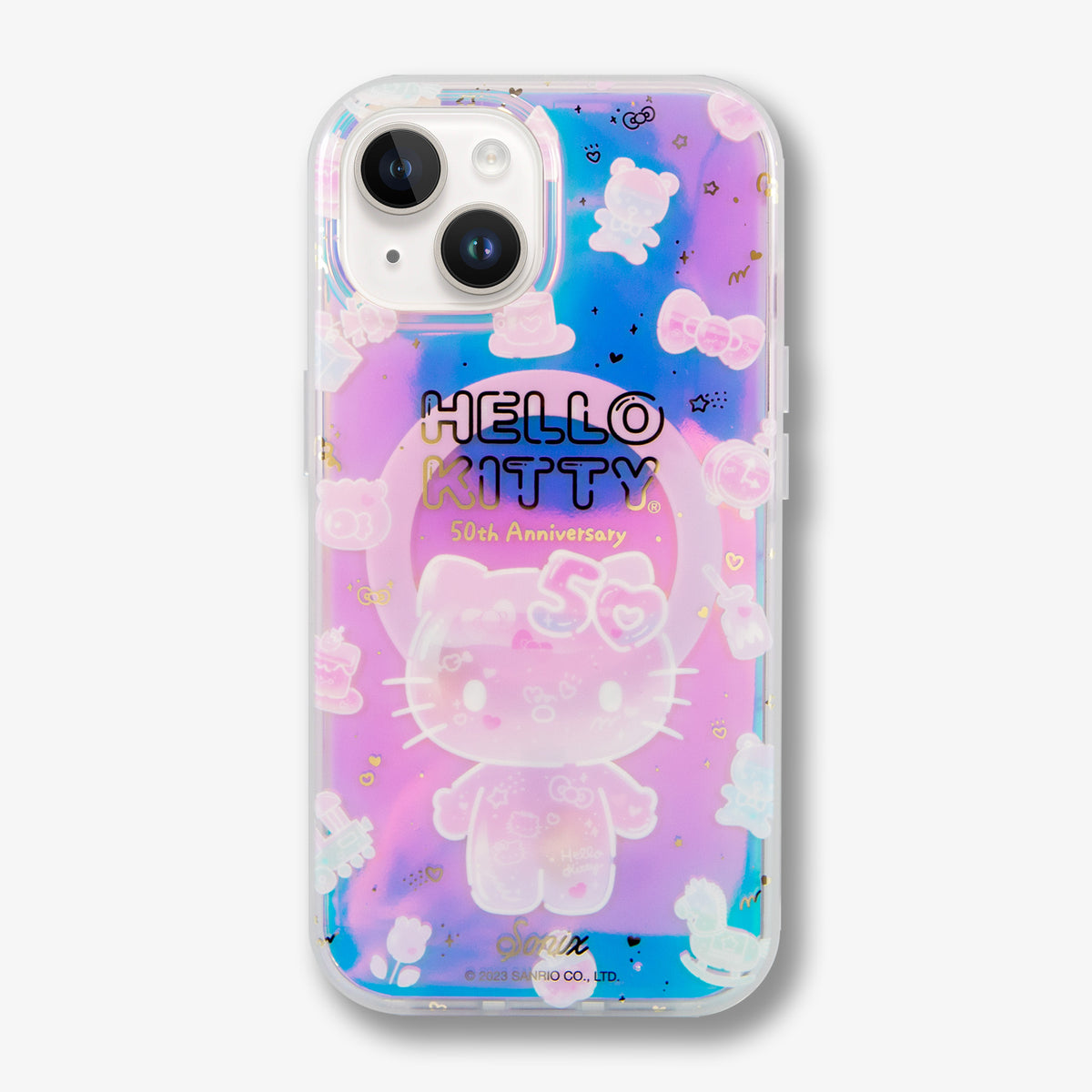 Hello Kitty® 50th Anniversary MagSafe® Compatible iPhone Case