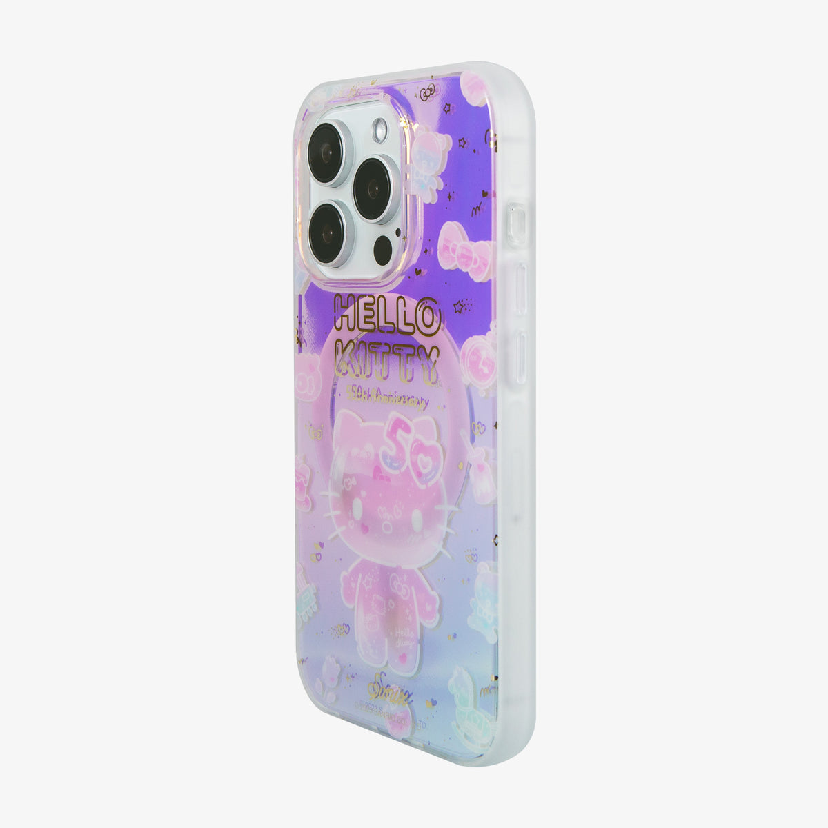 Hello Kitty 50th Anniversary MagSafe Compatible iPhone Case Hello Kitty 50th Anniversary MagSafe Compatible iPhone Case