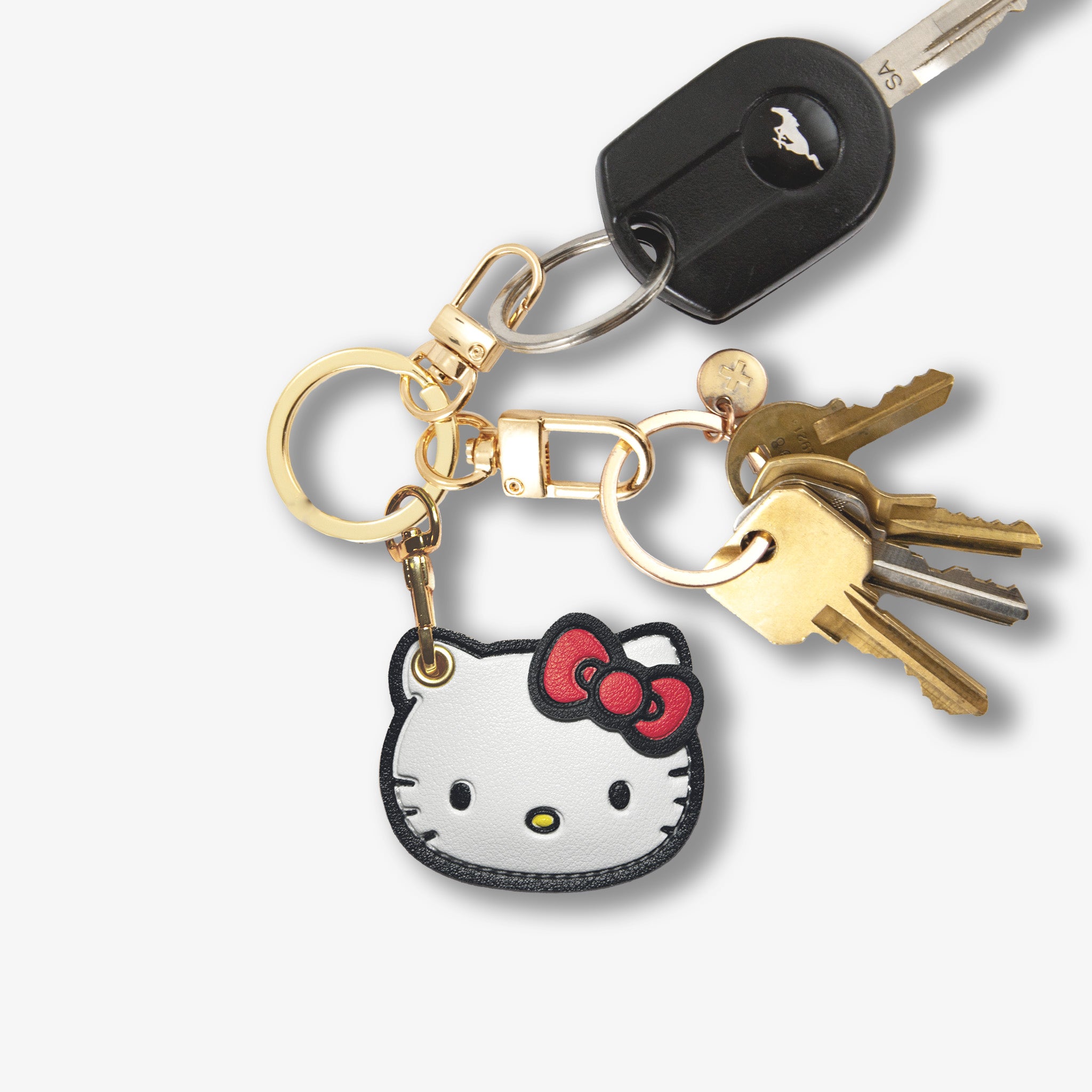 AirTag® Keychain - Hello Kitty®