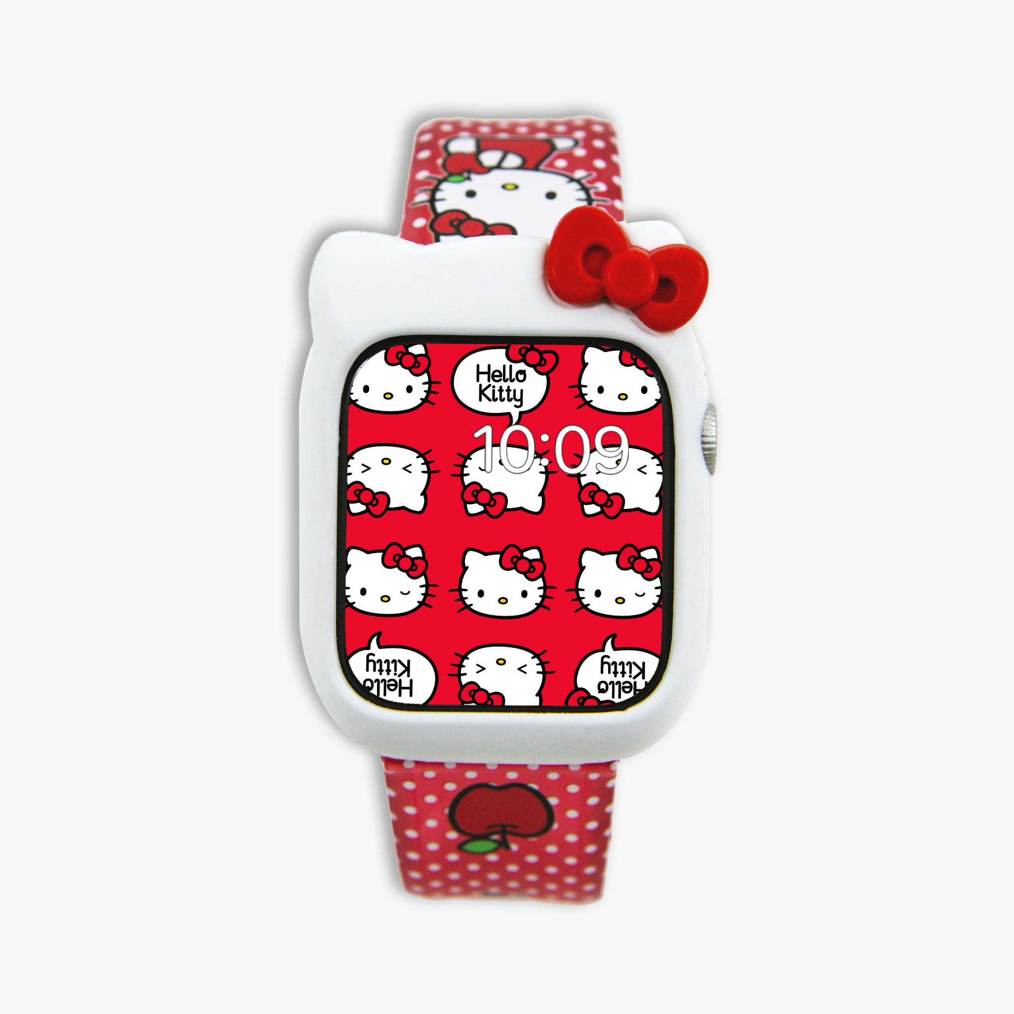 Apple Watch® Silicone Bumper Case - Hello Kitty®