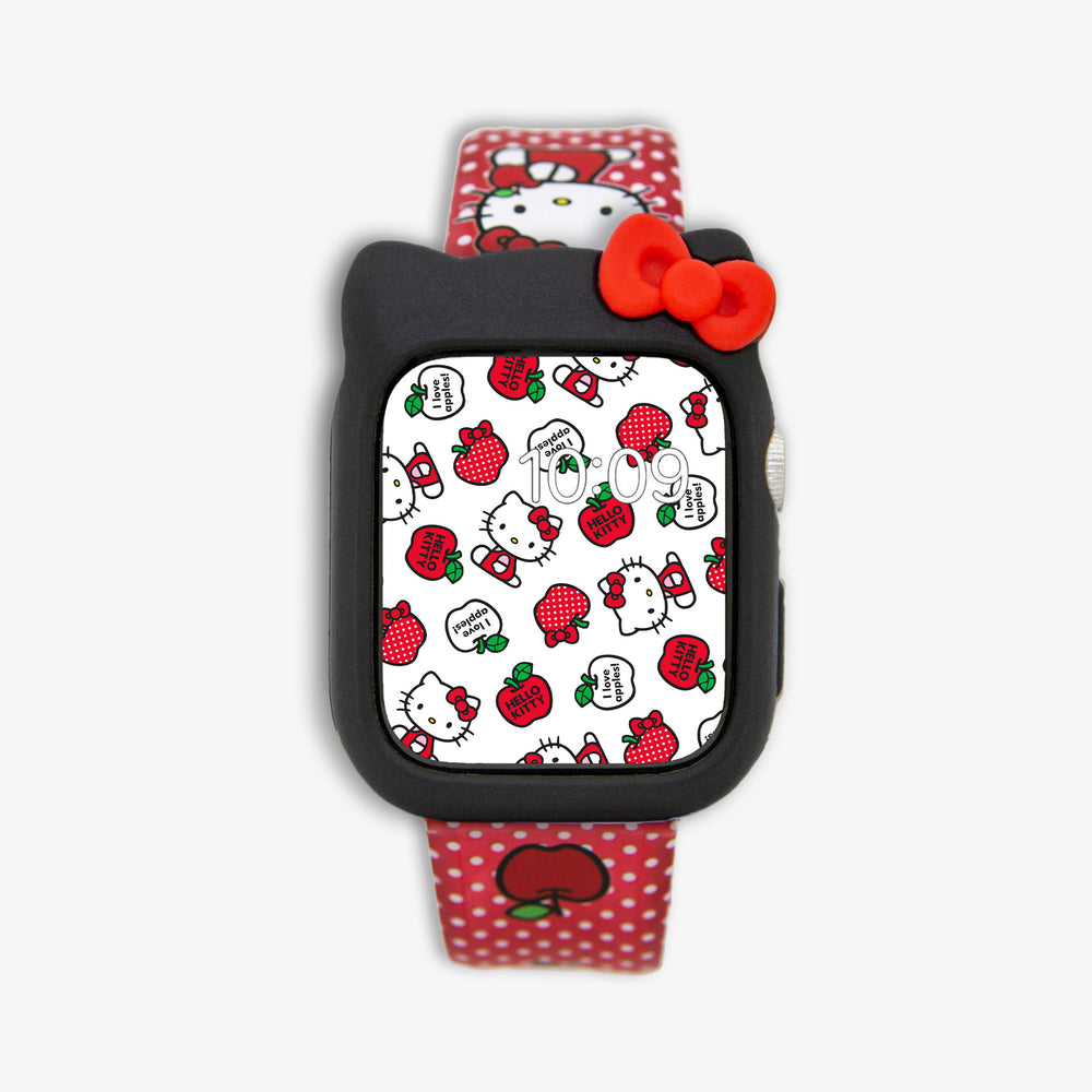 Apple Watch® Silicone Bumper Case - Hello Kitty® – Sonix