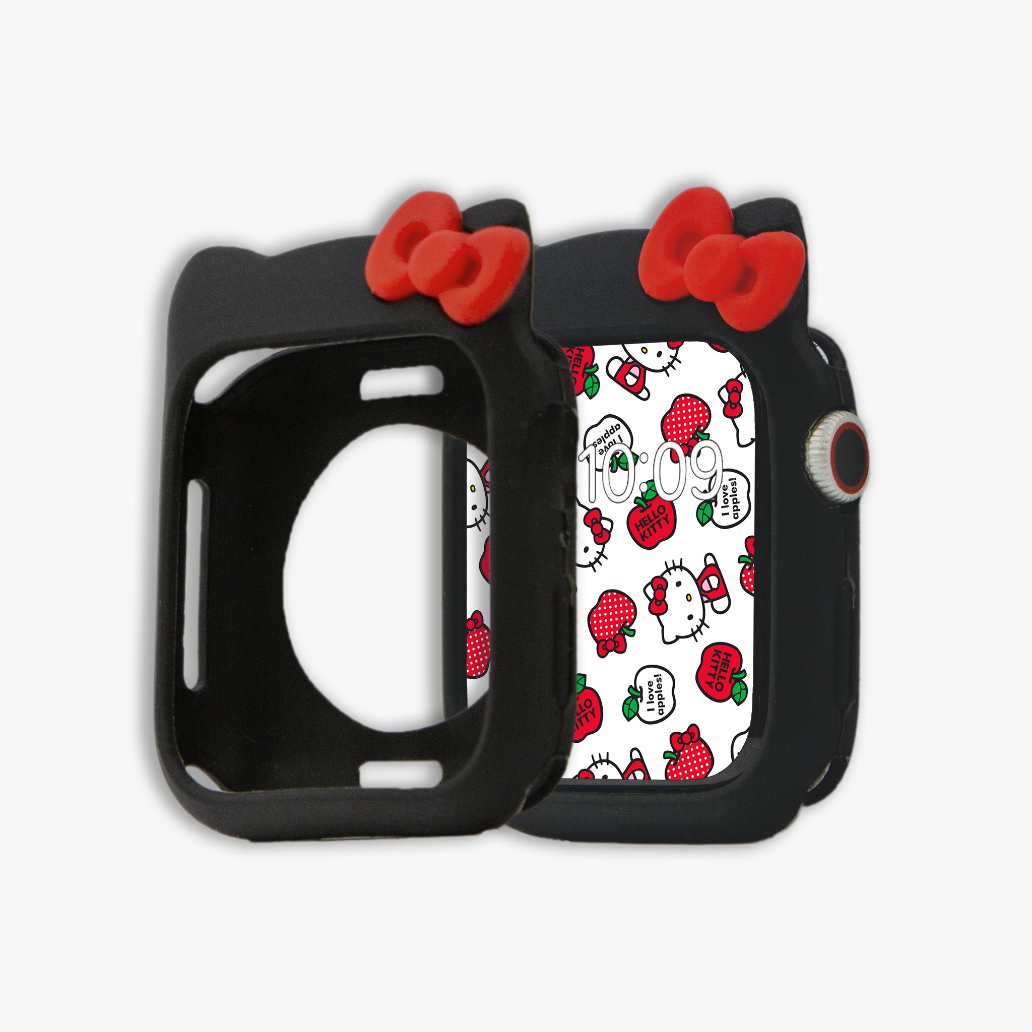 Apple Watch® Silicone Bumper Case - Hello Kitty®