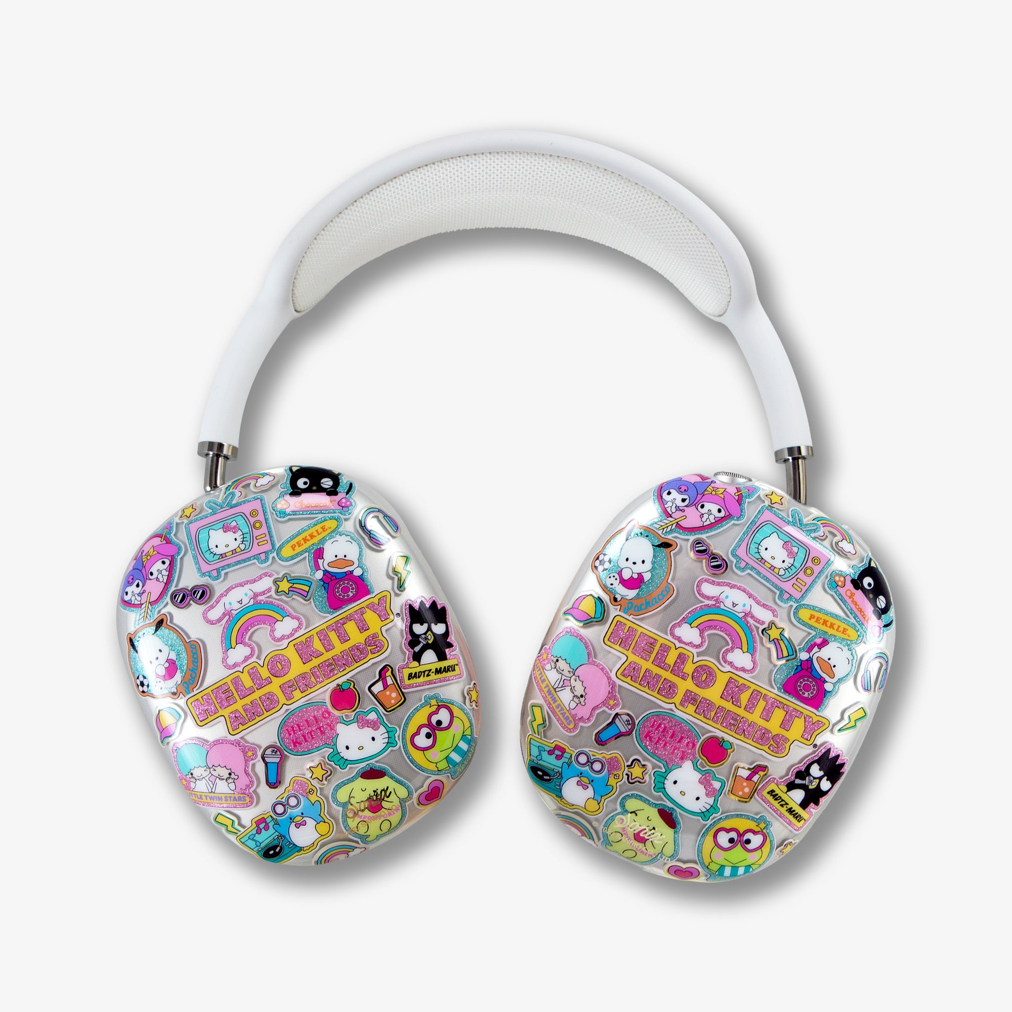 Hello Kitty® & Friends Stickers AirPods Max Cover
