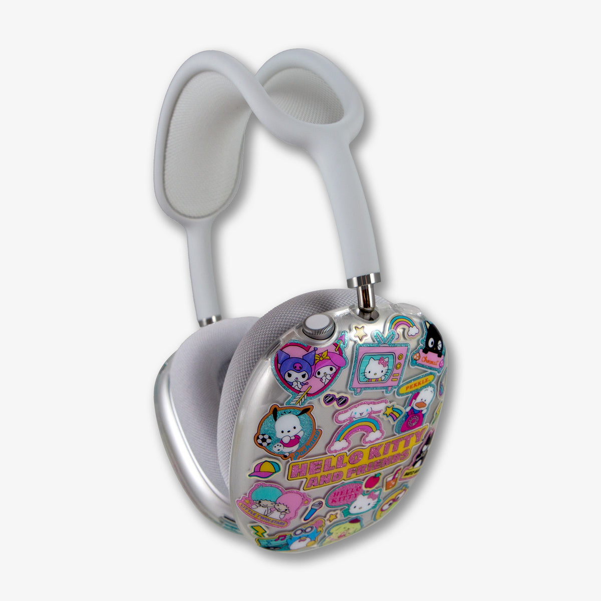 Hello Kitty® & Friends Stickers AirPods Max Cover