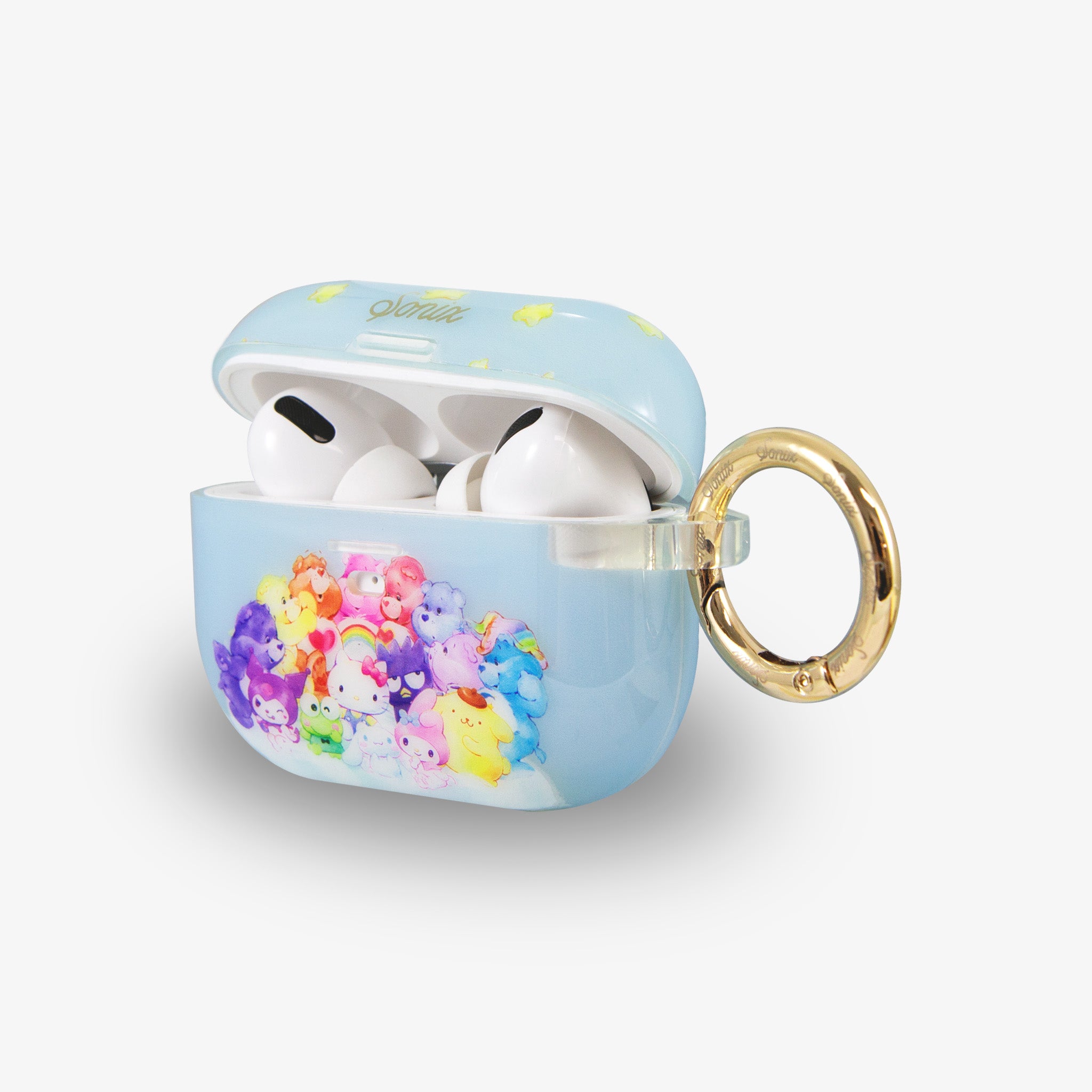 Care Bears™ + Hello Kitty® and Friends Airpods Case