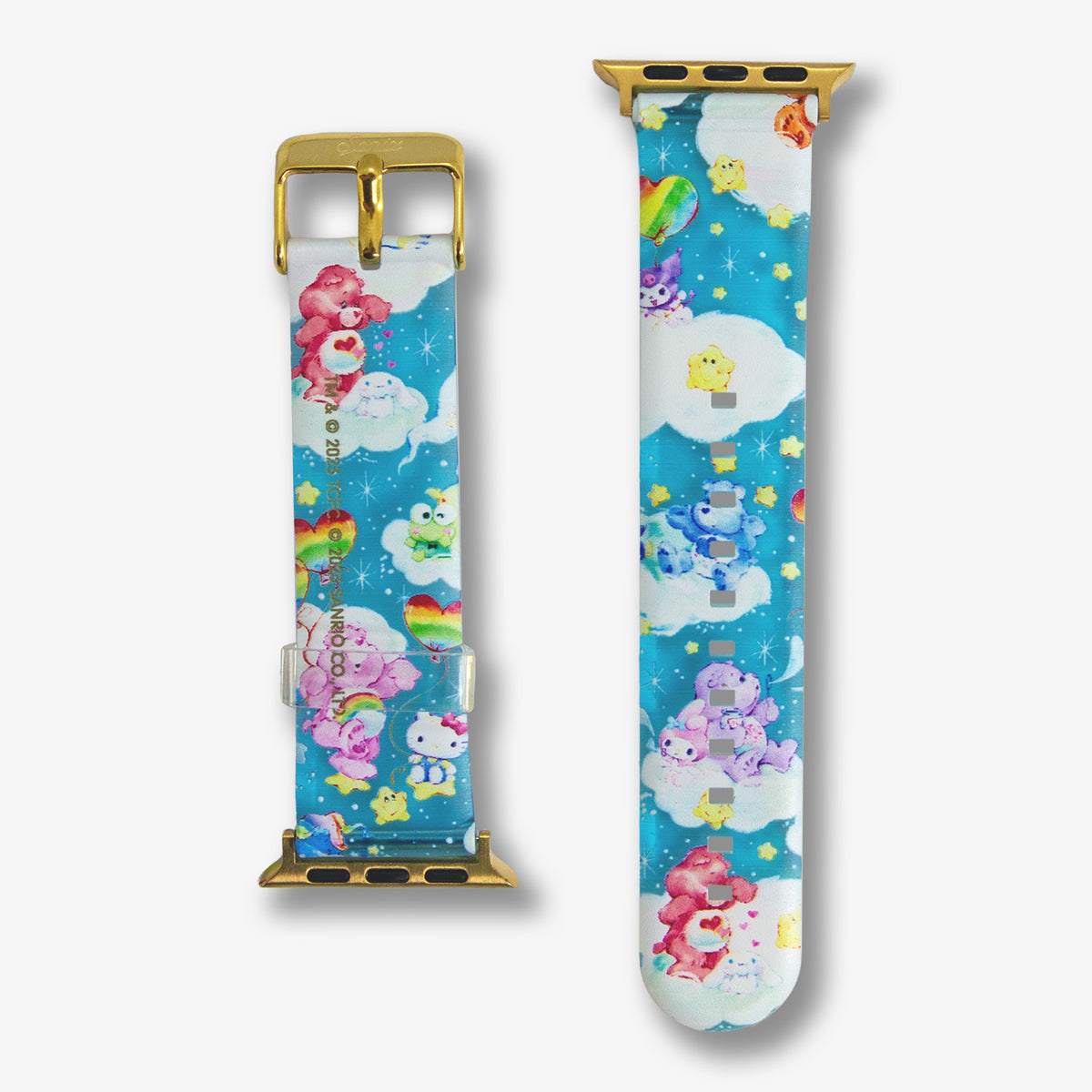 Care Bears™ + Hello Kitty® and Friends Jelly Apple Watch® Band