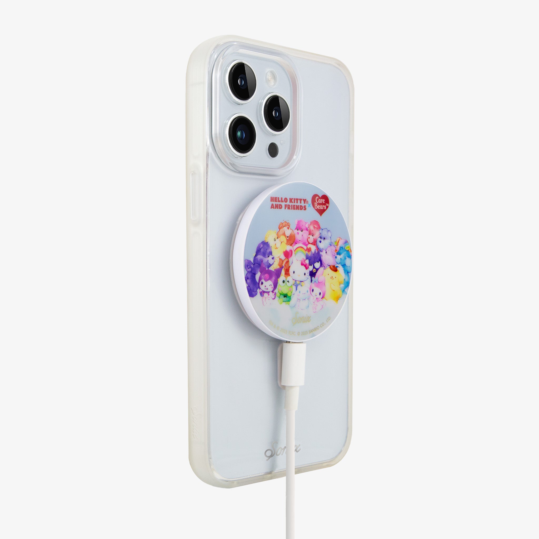 MagLink™ Magnetic Charger - Care Bears™ + Hello Kitty and Friends