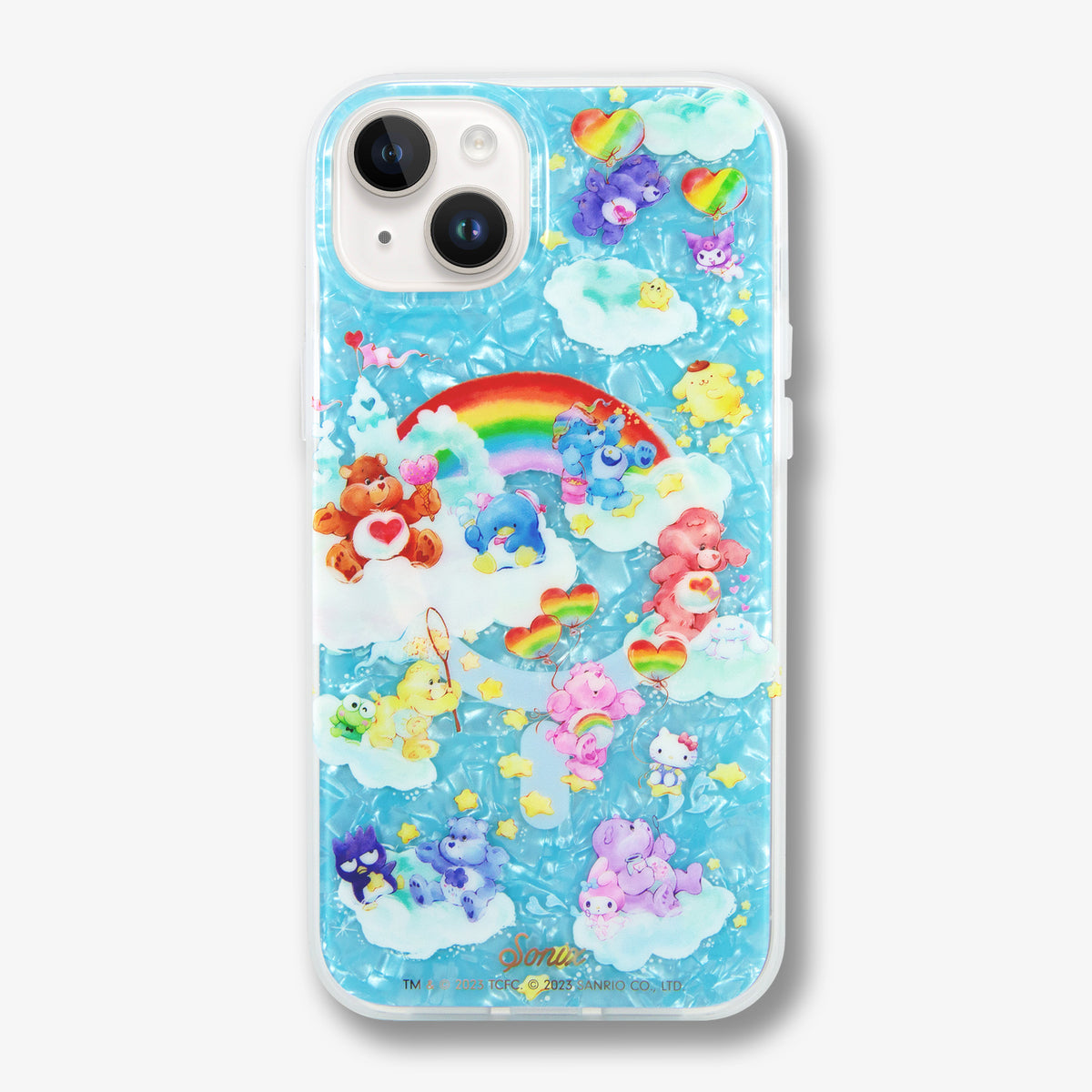 Care Bears™ + Hello Kitty® and Friends MagSafe® Compatible iPhone Case