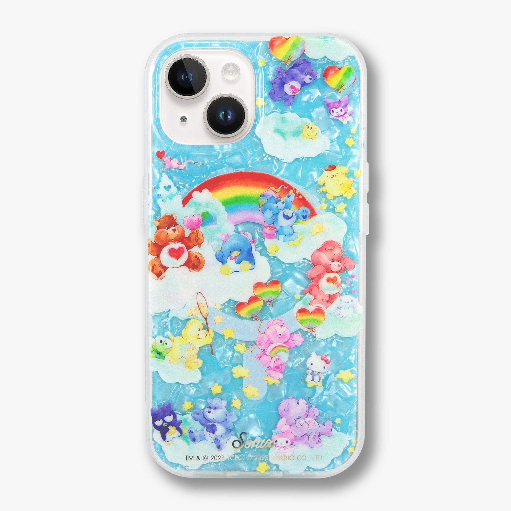 Care Bears™ + Hello Kitty® and Friends MagSafe® Compatible iPhone Case