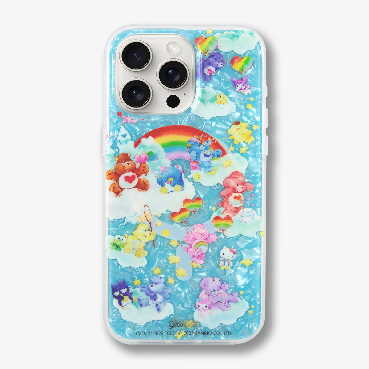 Care Bears™ + Hello Kitty® and Friends MagSafe® Compatible iPhone Case