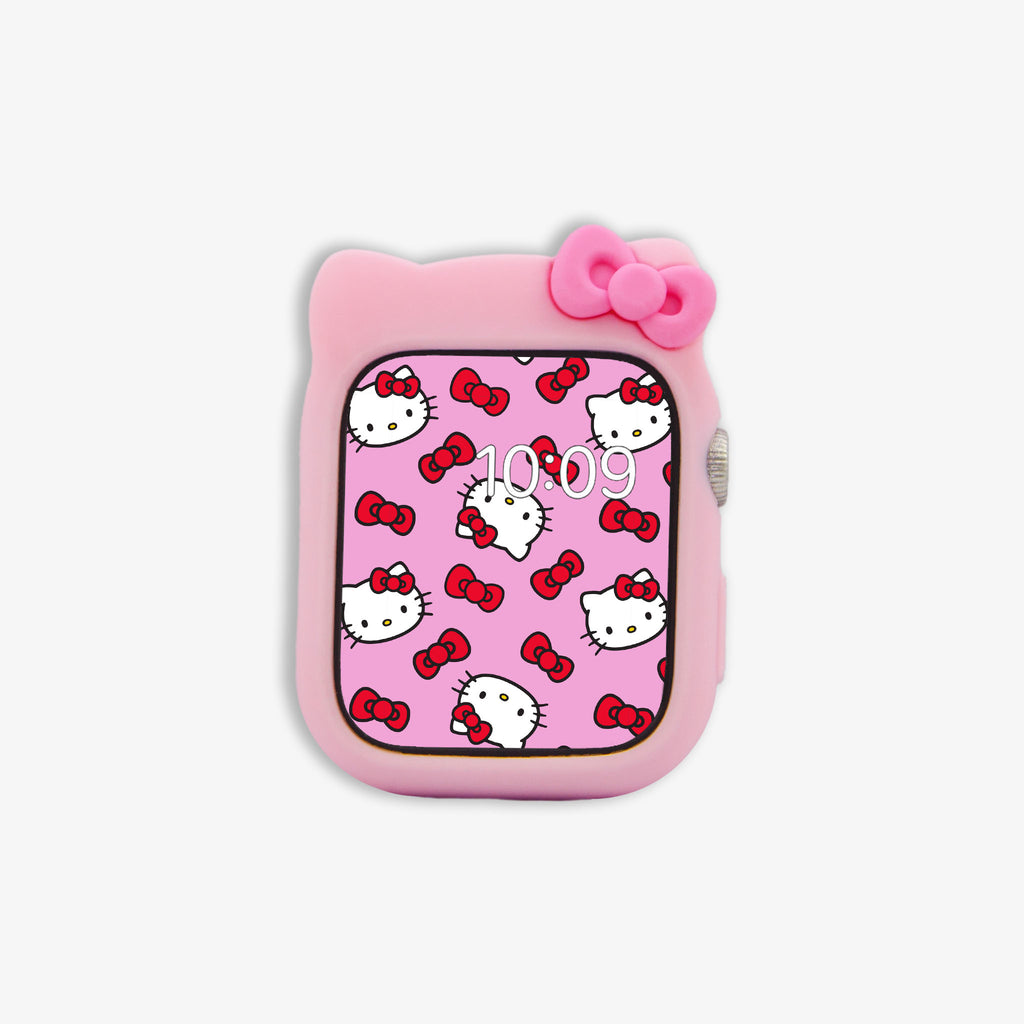 Apple Watch® Silicone Bumper Case Hello Kitty®