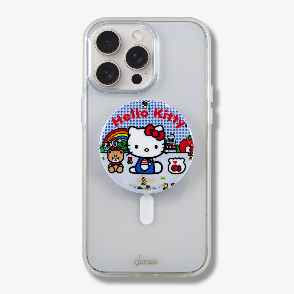 MagLink™ Snap Grip Good Morning Hello Kitty®
