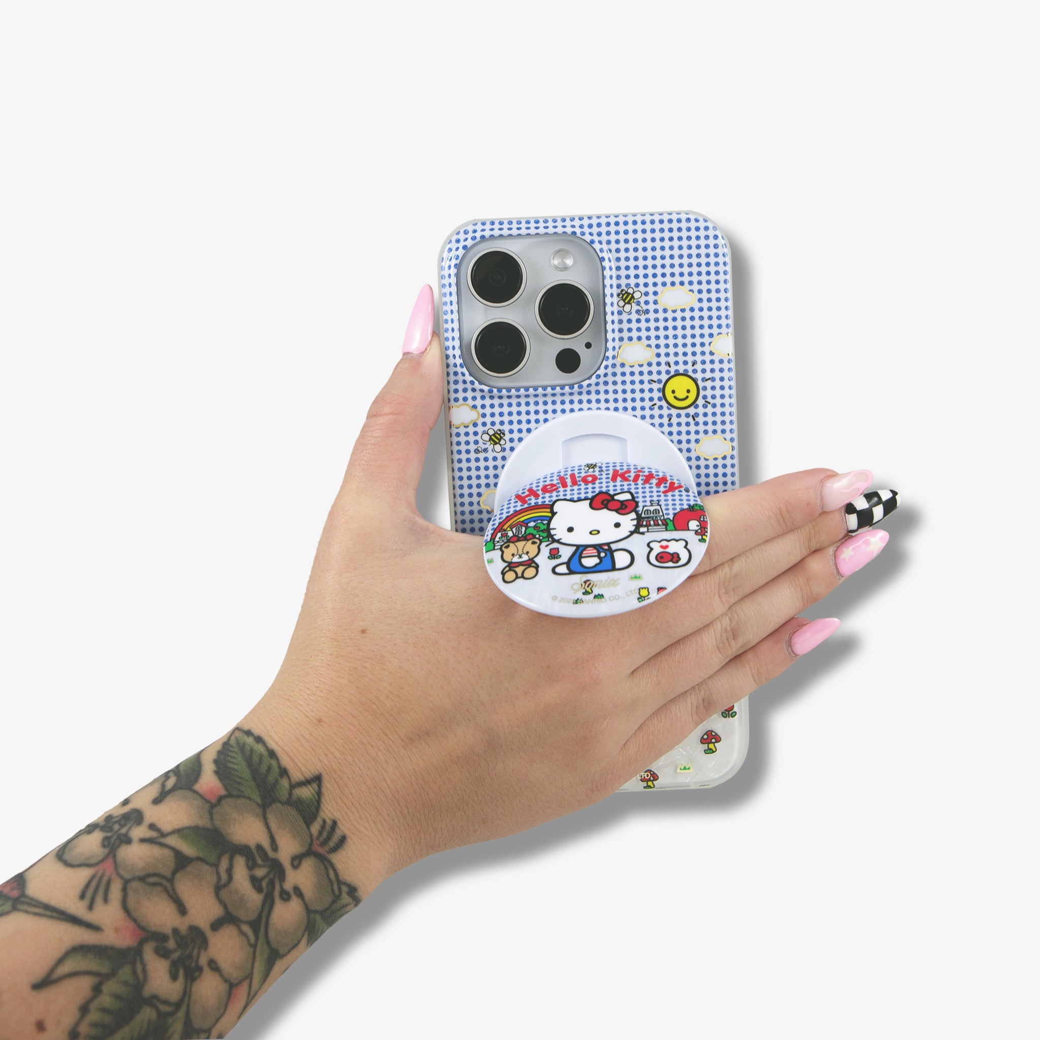 MagLink™ Snap Grip - Good Morning Hello Kitty®