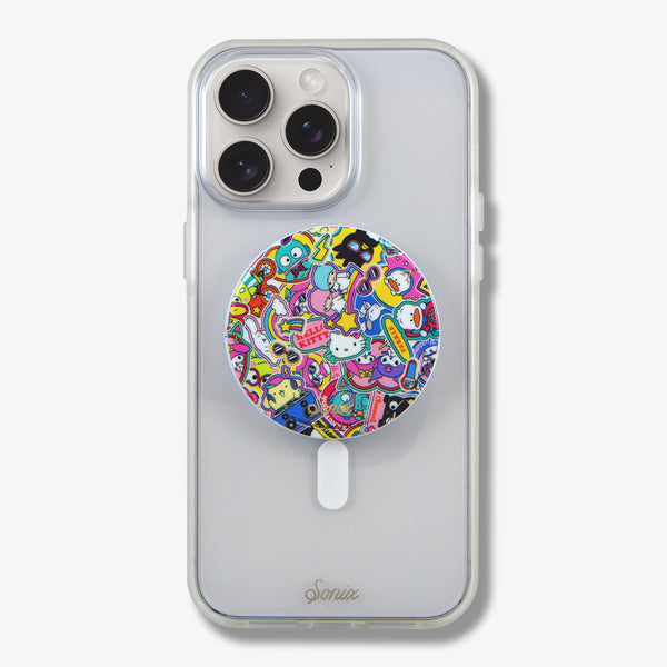 MagLink™ Snap Grip - Hello Kitty® and Friends Stickers | Sonix