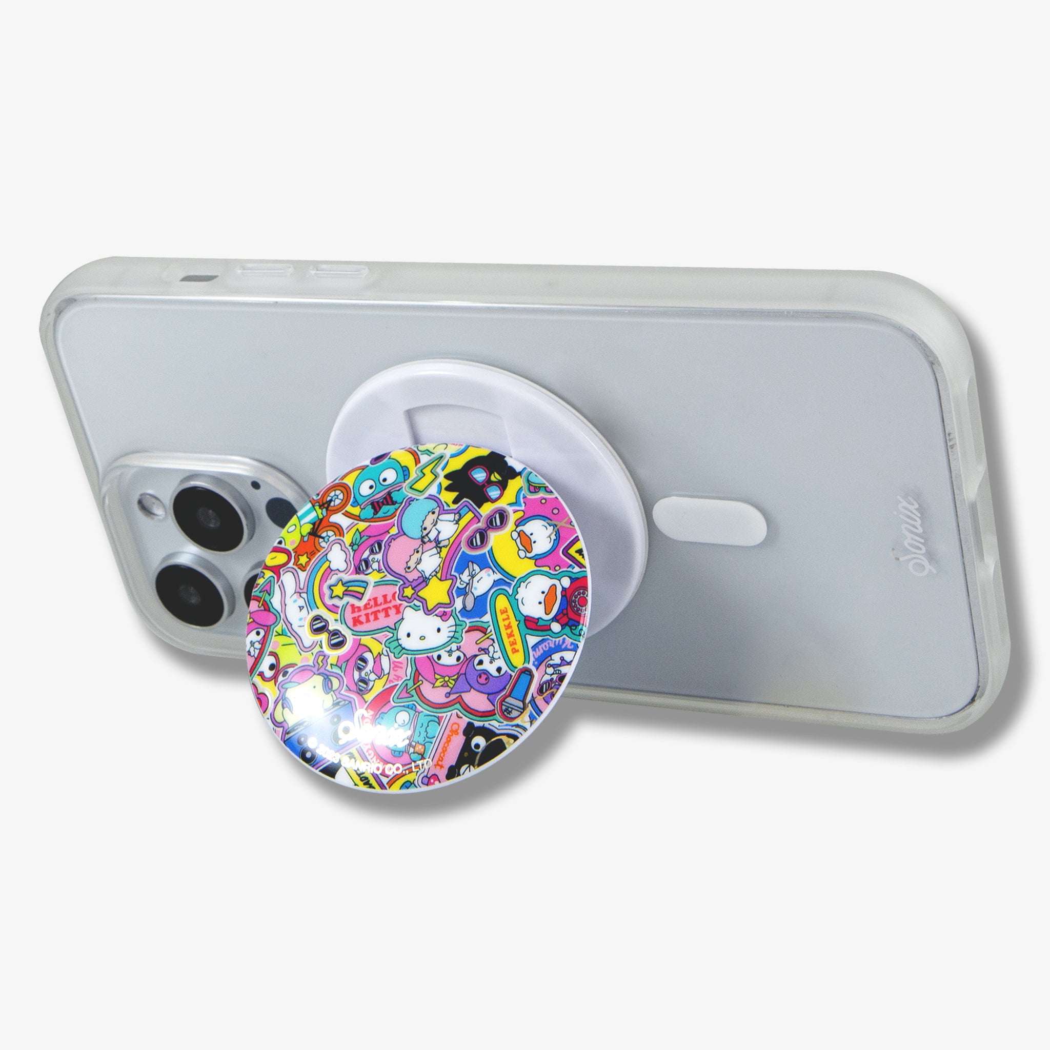 MagLink™ Snap Grip - Hello Kitty® and Friends Stickers