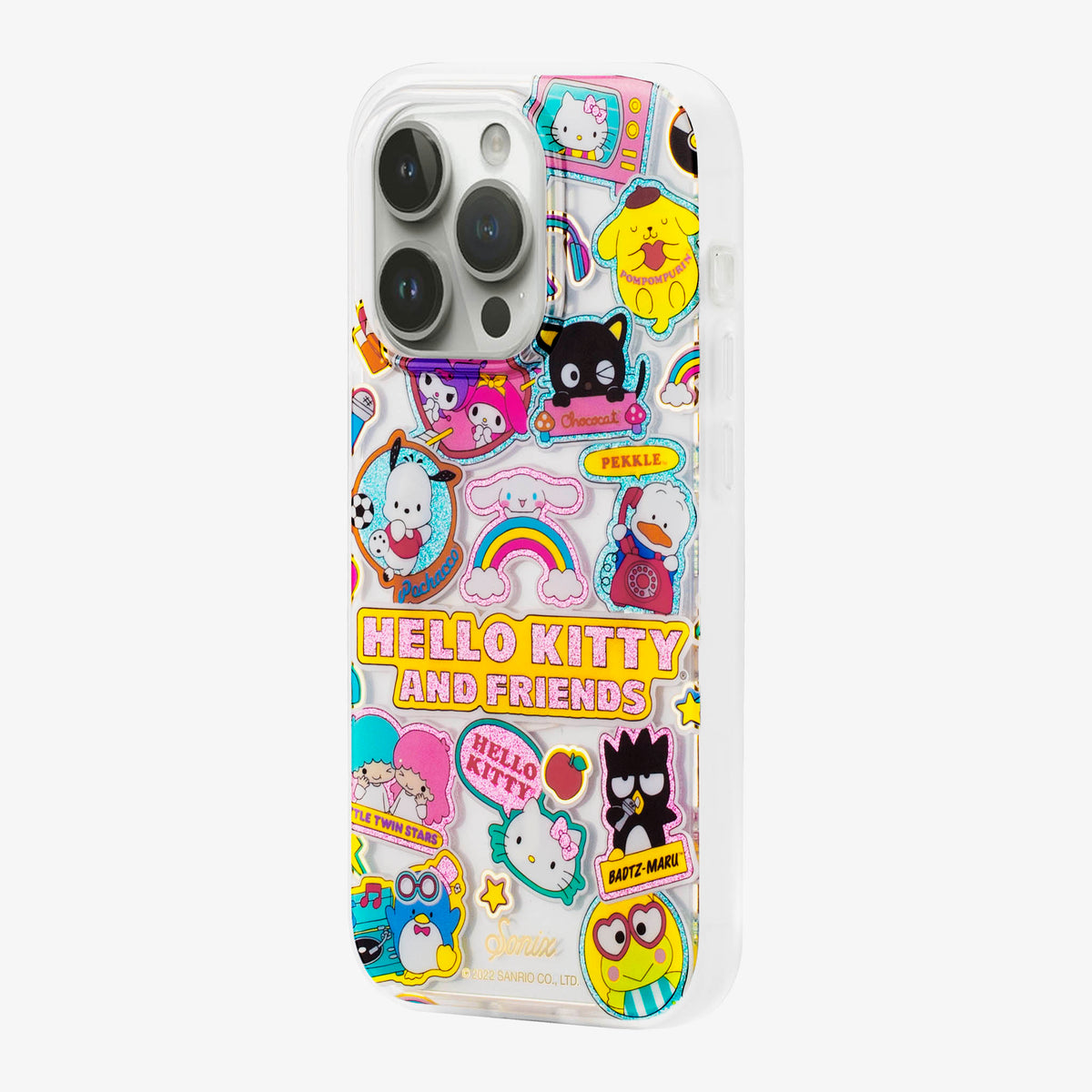 Hello Kitty x Skinnydip Shock iPhone Case, iPhone 14 Pro Max