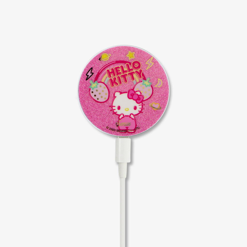 MagLink™ Magnetic Charger Hello Kitty® Strawberry Milk