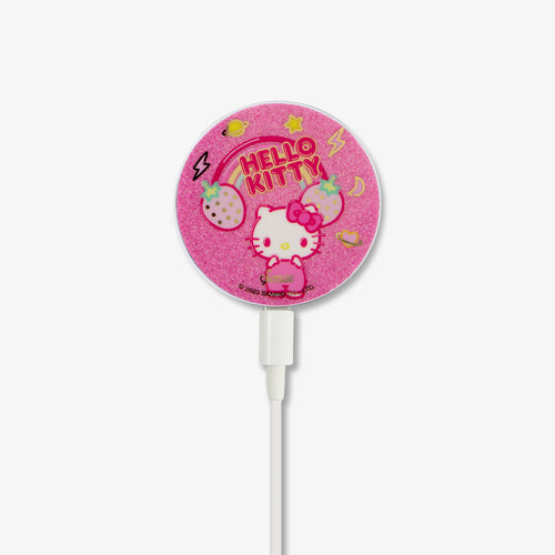 MagLink™ Magnetic Charger - Hello Kitty® Strawberry Milk