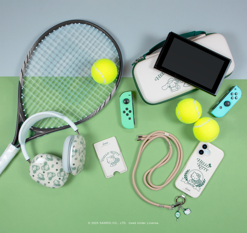 Hello Kitty® Tennis MagSafe® Compatible iPhone Case