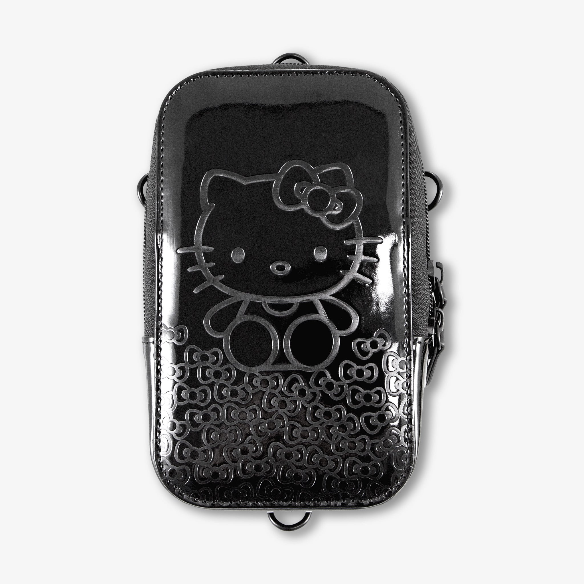 Hello Kitty® Patent Leather Phone Wallet