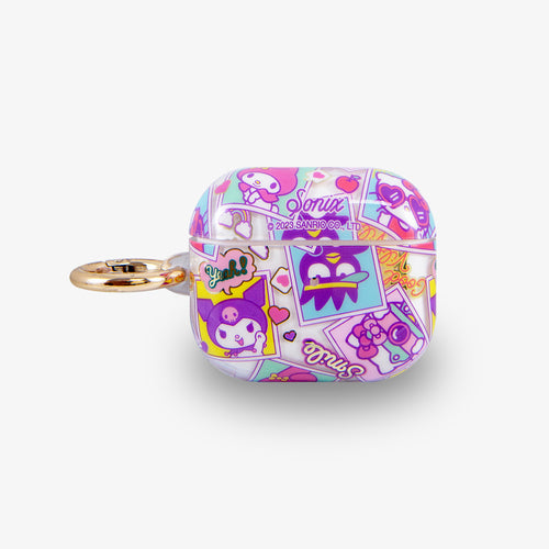 Cute Smile Aesthetic Airpods Case Airpods 3 Case Cover Case 