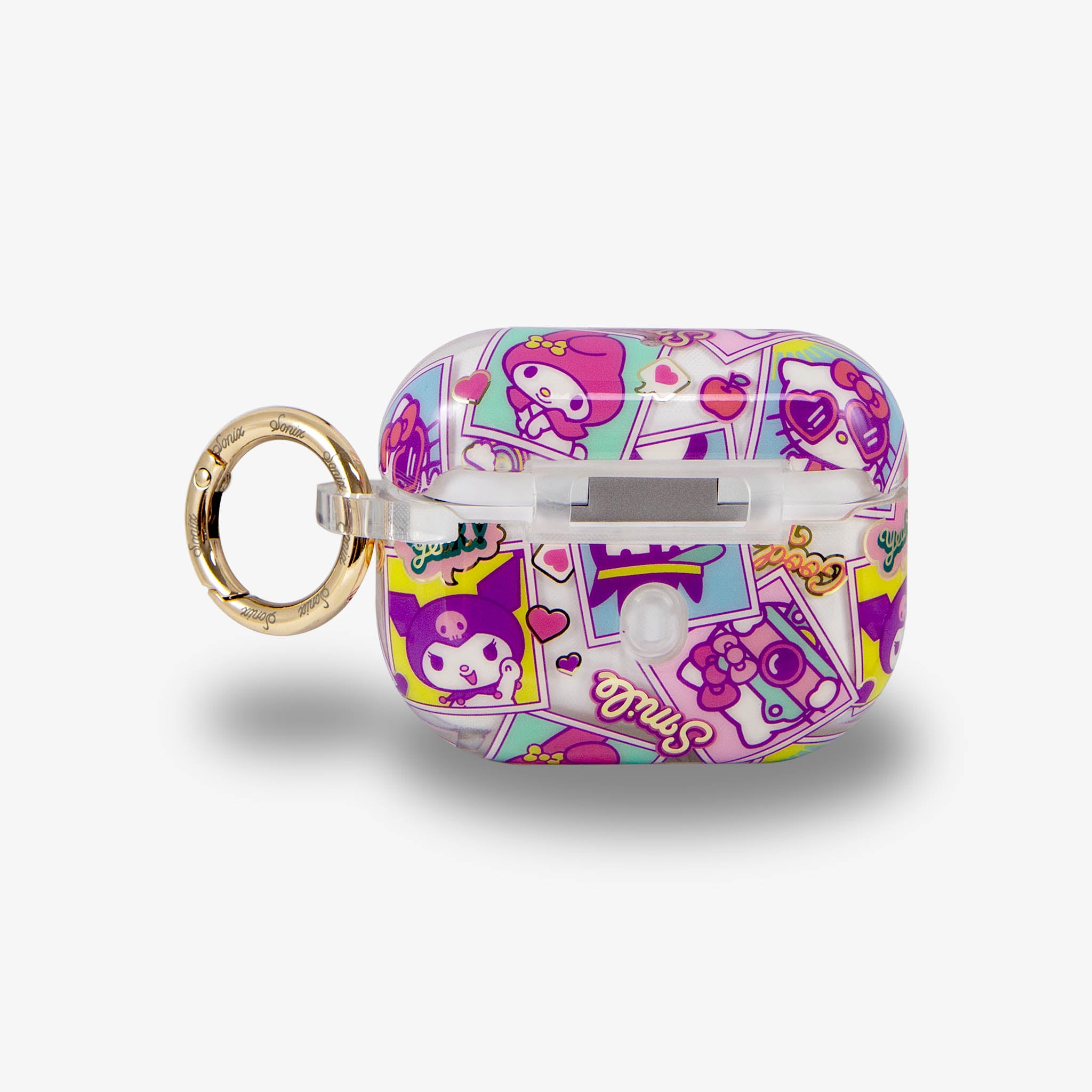 Hello Kitty® and Friends Snapshots AirPods Case