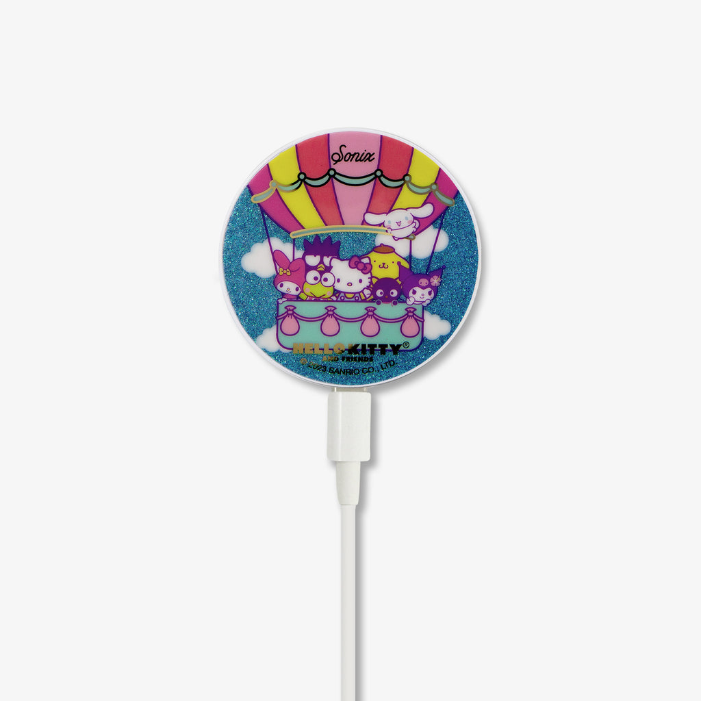 Sonix MagLink™ Hello Kitty® and Friends Magnetic Charger