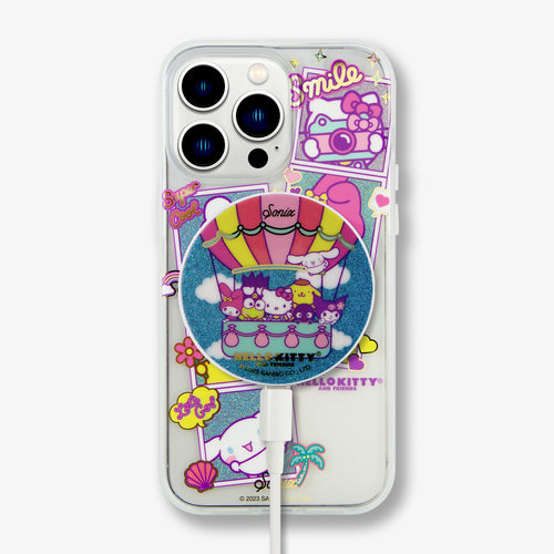 MagLink™ Magnetic Charger - Hello Kitty® and Friends Snapshots