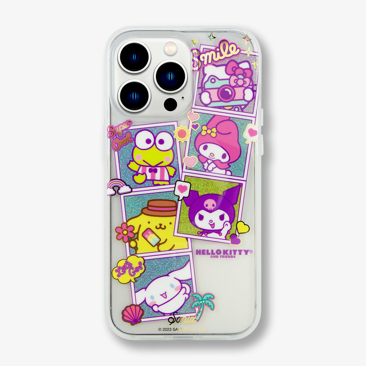 Hello Kitty® and Friends Snapshots MagSafe® Compatible iPhone Case
