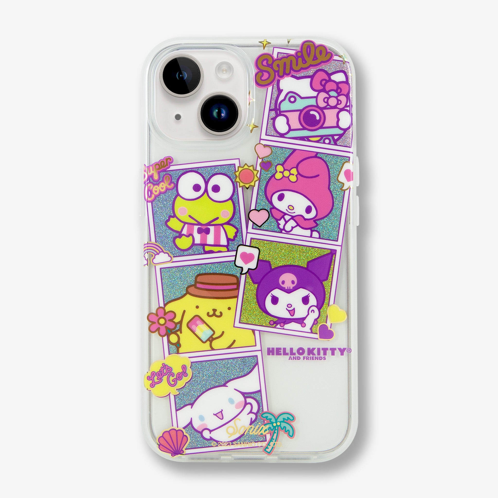 Hello Kitty® and Friends Snapshots MagSafe® Compatible iPhone Case