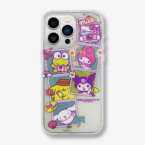 Hello Kitty® and Friends Snapshots MagSafe® Compatible iPhone Case