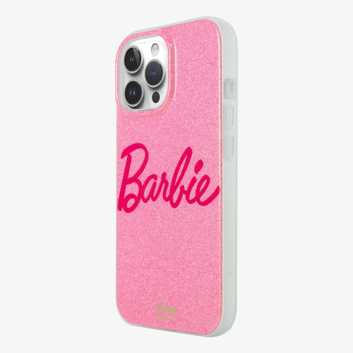 Pink Stylish iPhone 15 Pro case