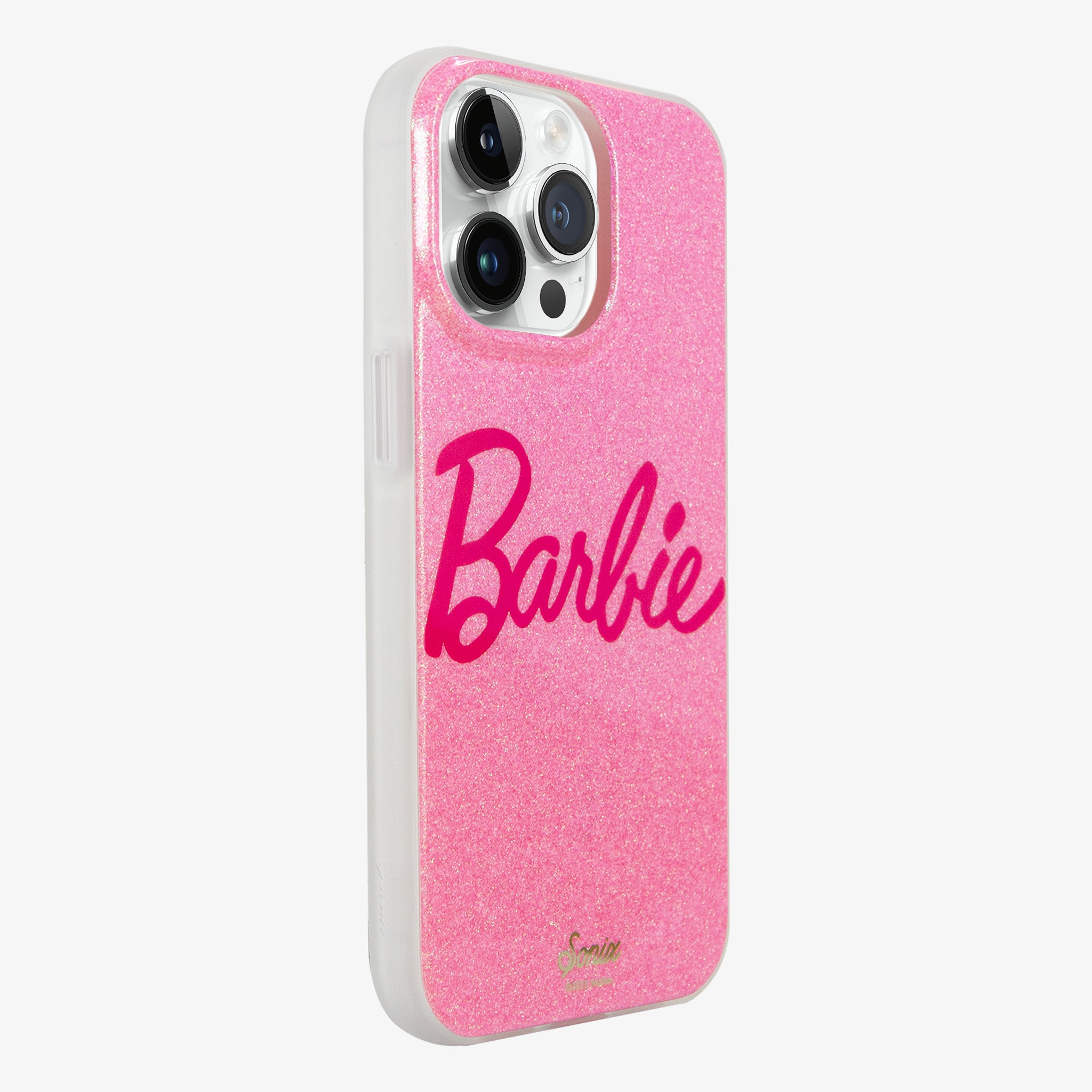 Iconic Barbie™ Pink MagSafe® Compatible iPhone Case