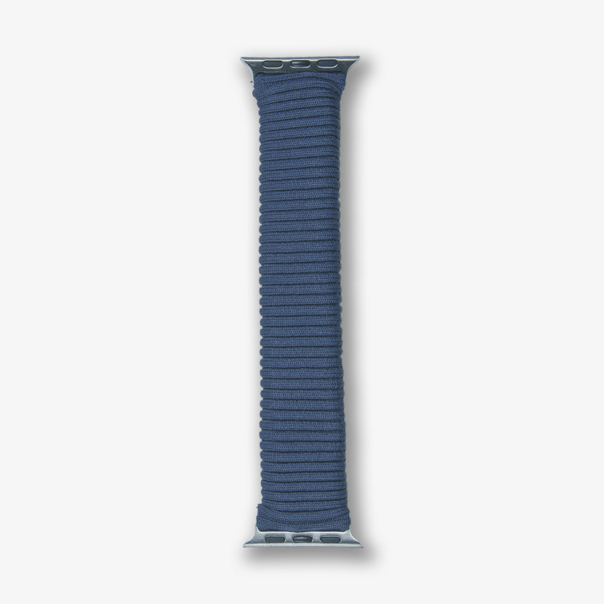 Knit Apple Watch® Band - Indigo