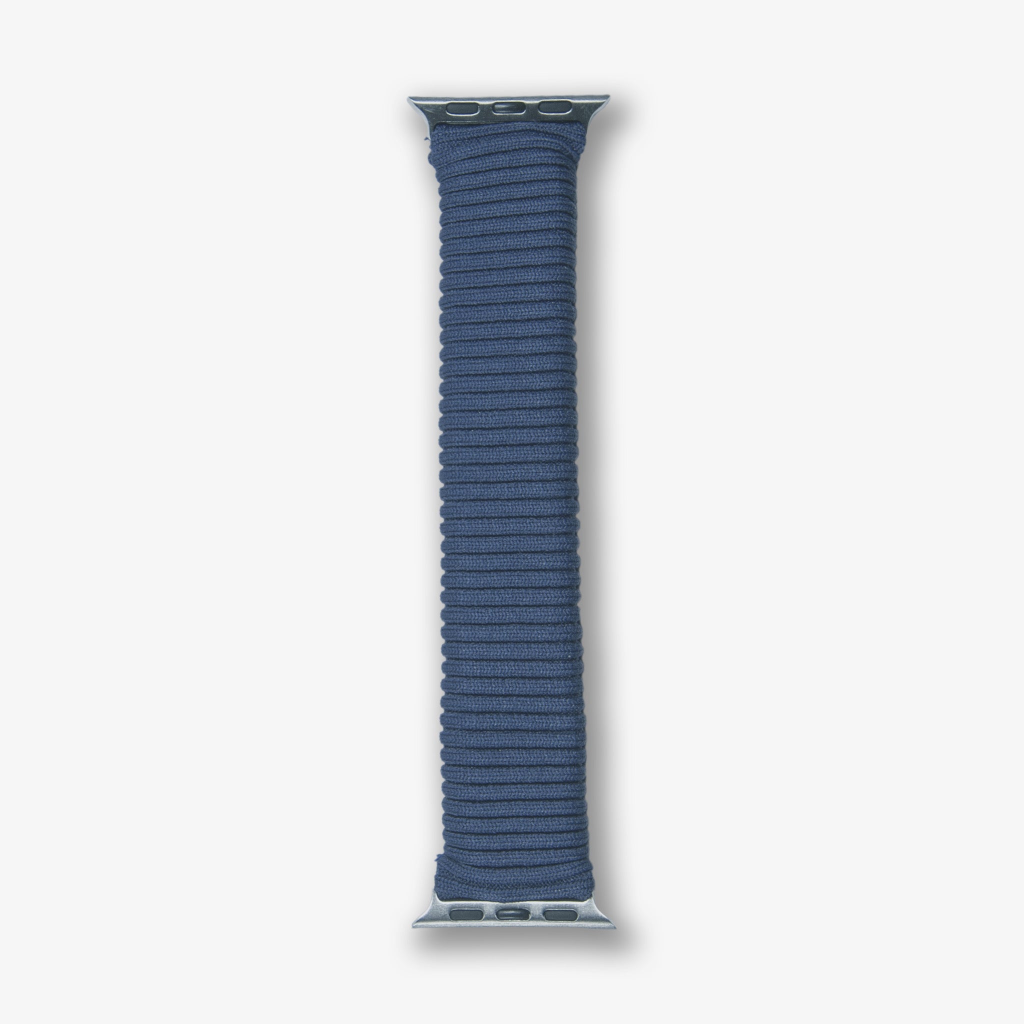 Knit Apple Watch Band - Indigo