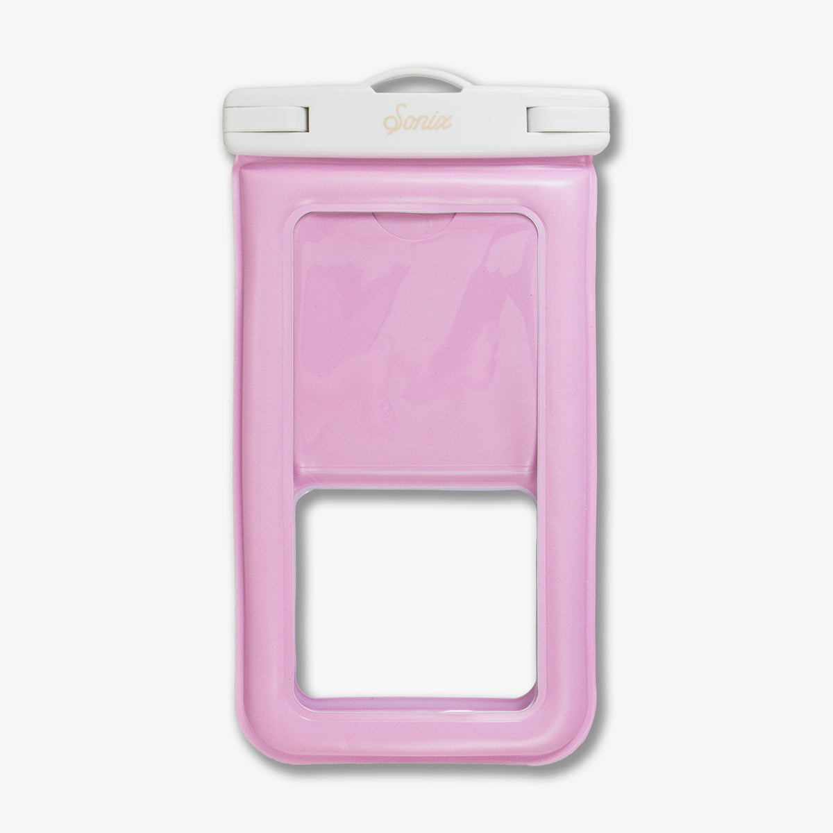 Waterproof Phone Pouch - Jelly Pink