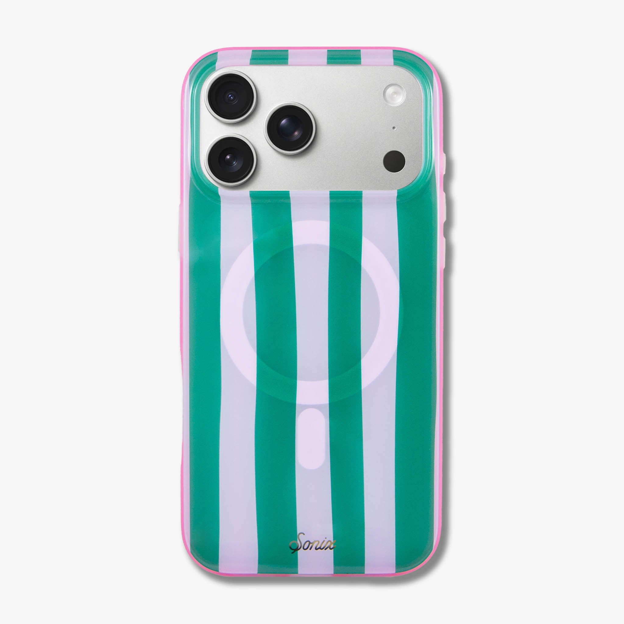 For IPhone 17 Case Cute Striped Phone Case For Women Girls, Shockproof - View #6