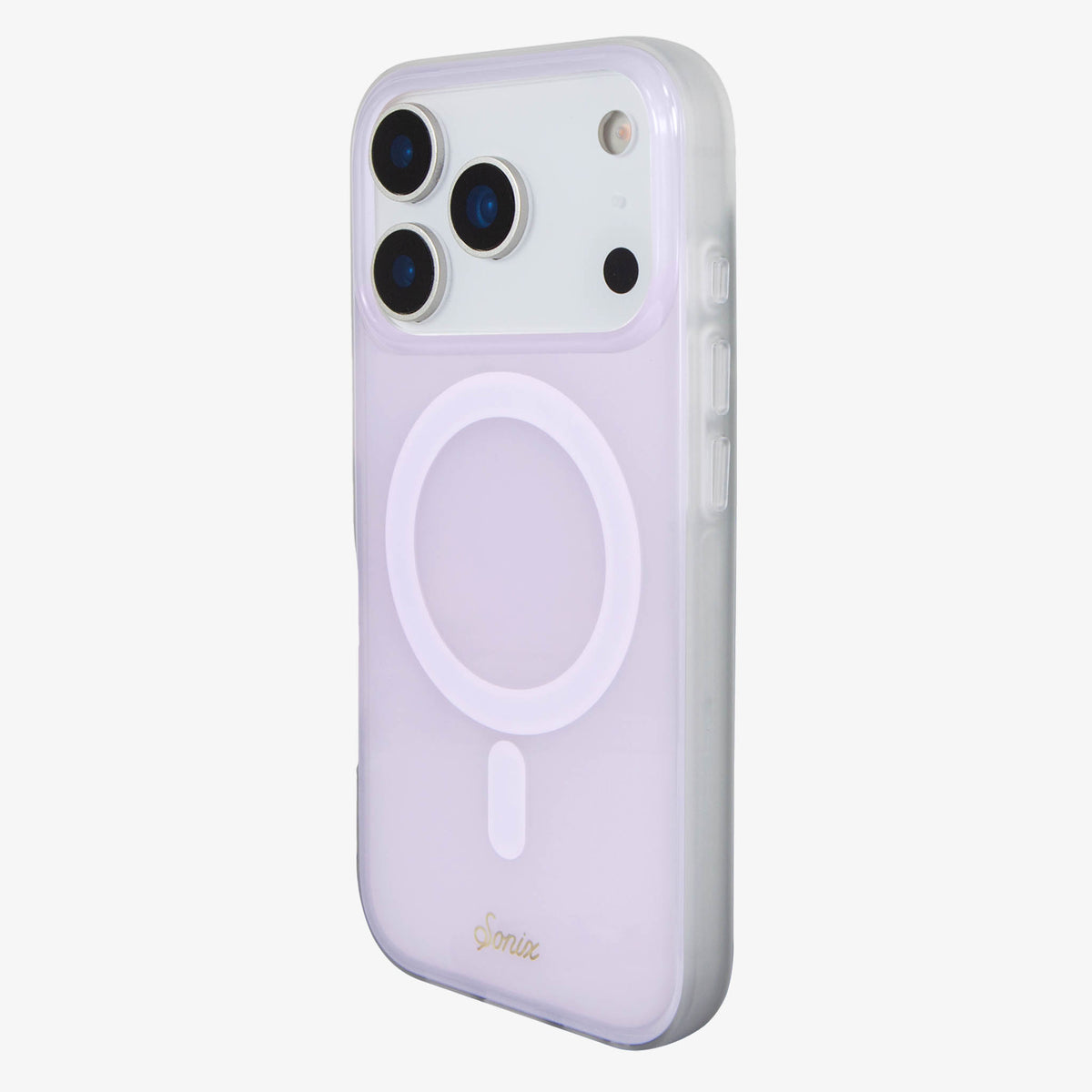 Jelly MagSafe® Compatible iPhone Case - Lavender Jelly MagSafe® Compatible iPhone Case - Lavender