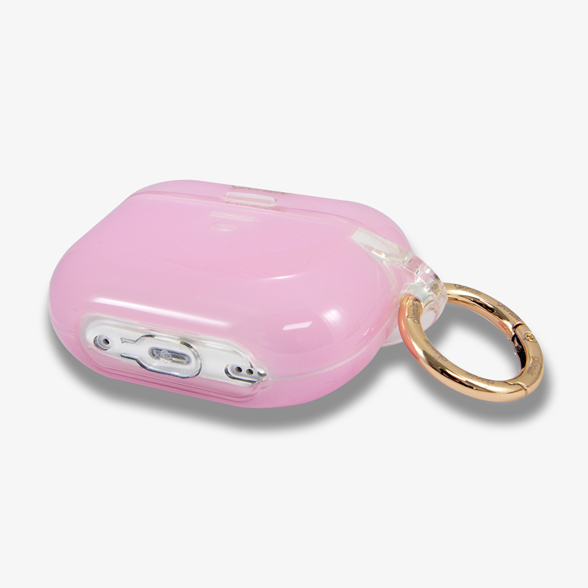 Jelly Pink AirPods Case