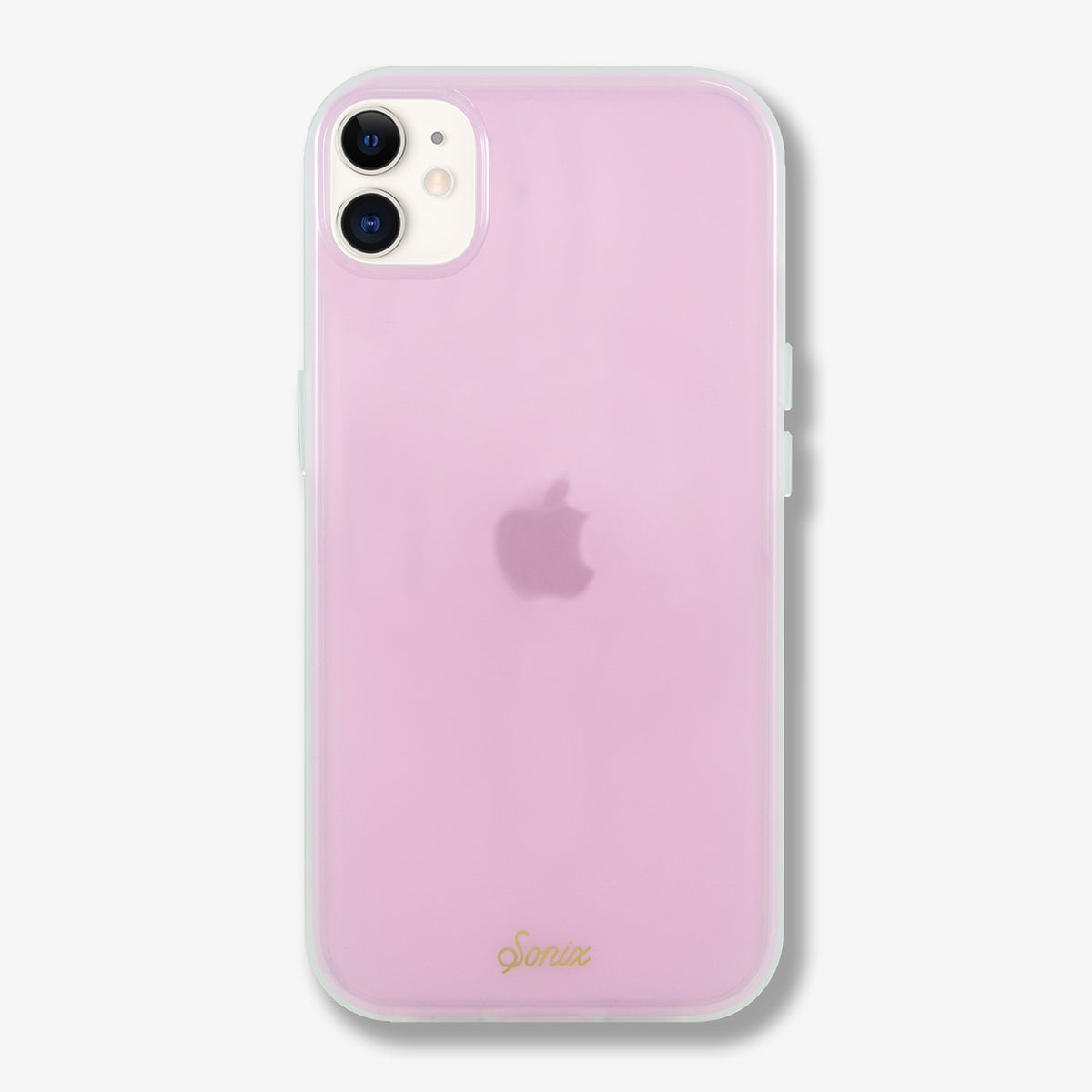 Jelly MagSafe® Compatible iPhone Case - Pink Jelly MagSafe® Compatible iPhone Case - Pink