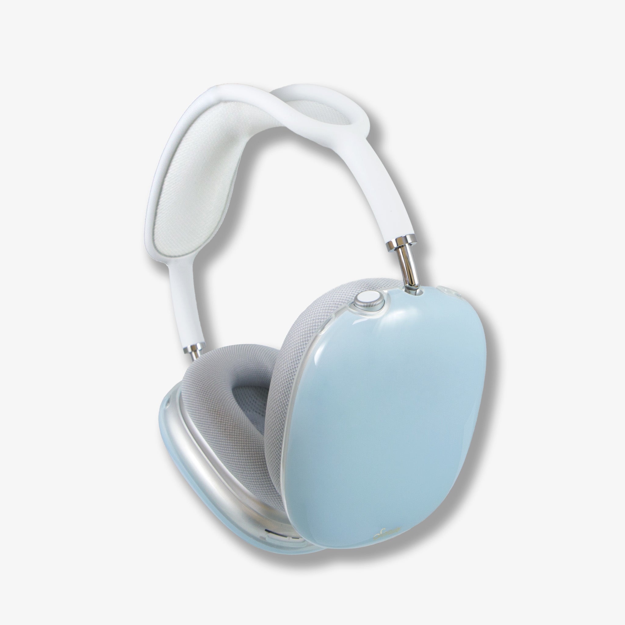 Jelly AirPods Max Cover - Sky Blue