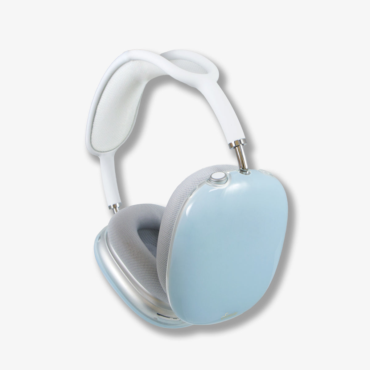 Jelly AirPods Max Cover - Sky Blue