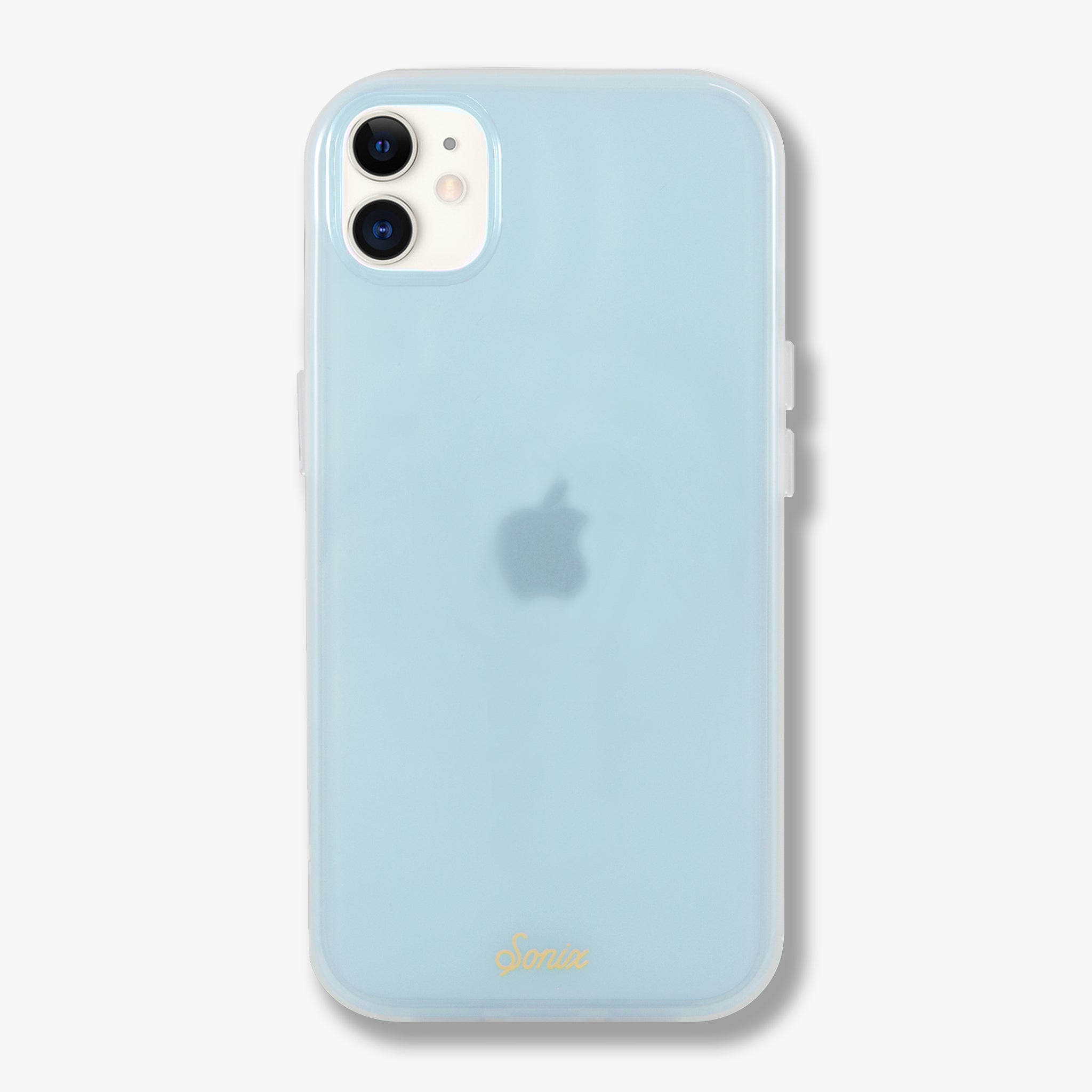 Jelly MagSafe® Compatible iPhone Case - Sky Blue